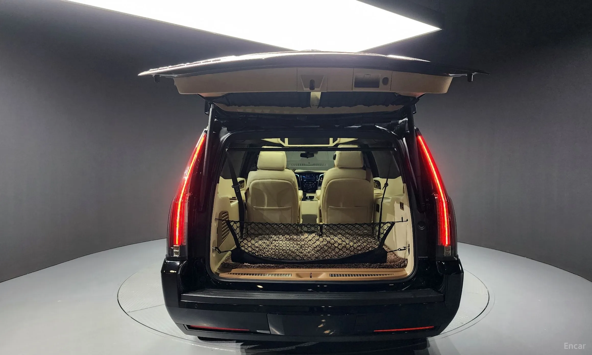 Cadillac Escalade превью 19