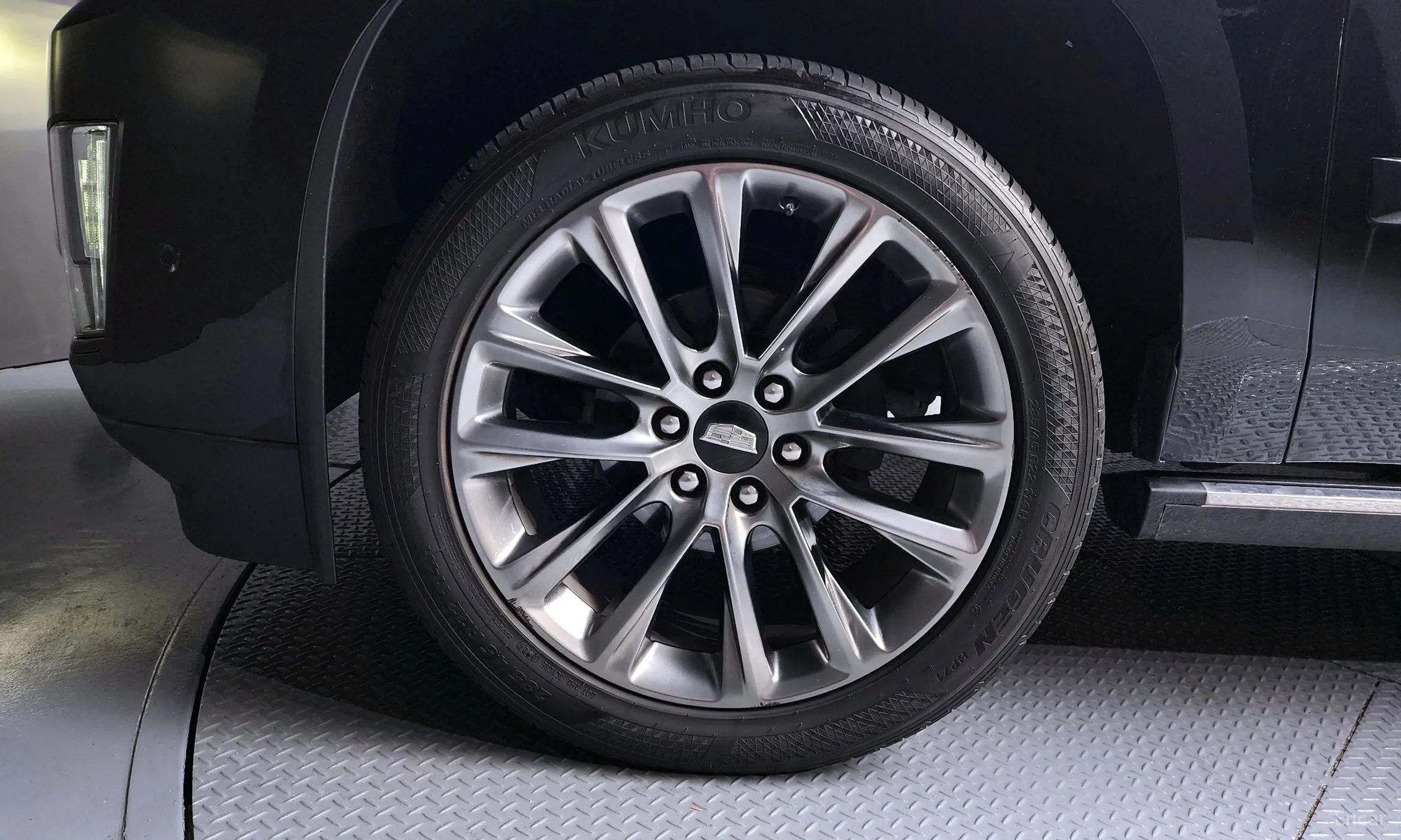 Cadillac Escalade превью 5