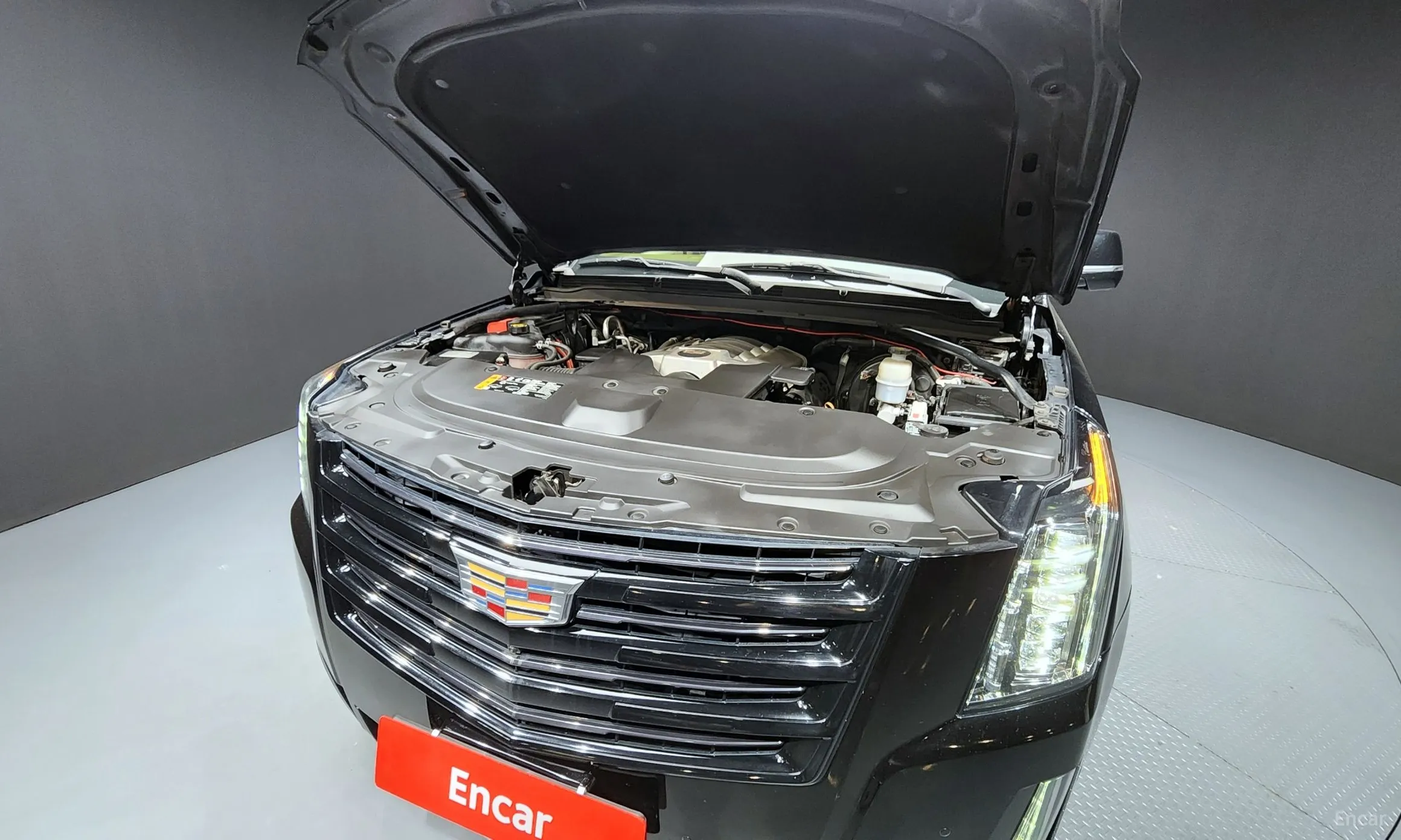 Cadillac Escalade превью 6
