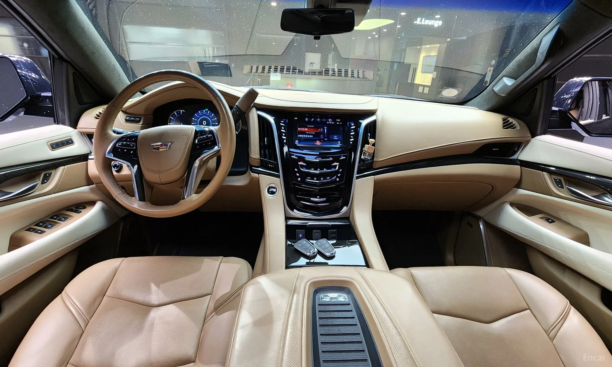 Cadillac Escalade превью 7