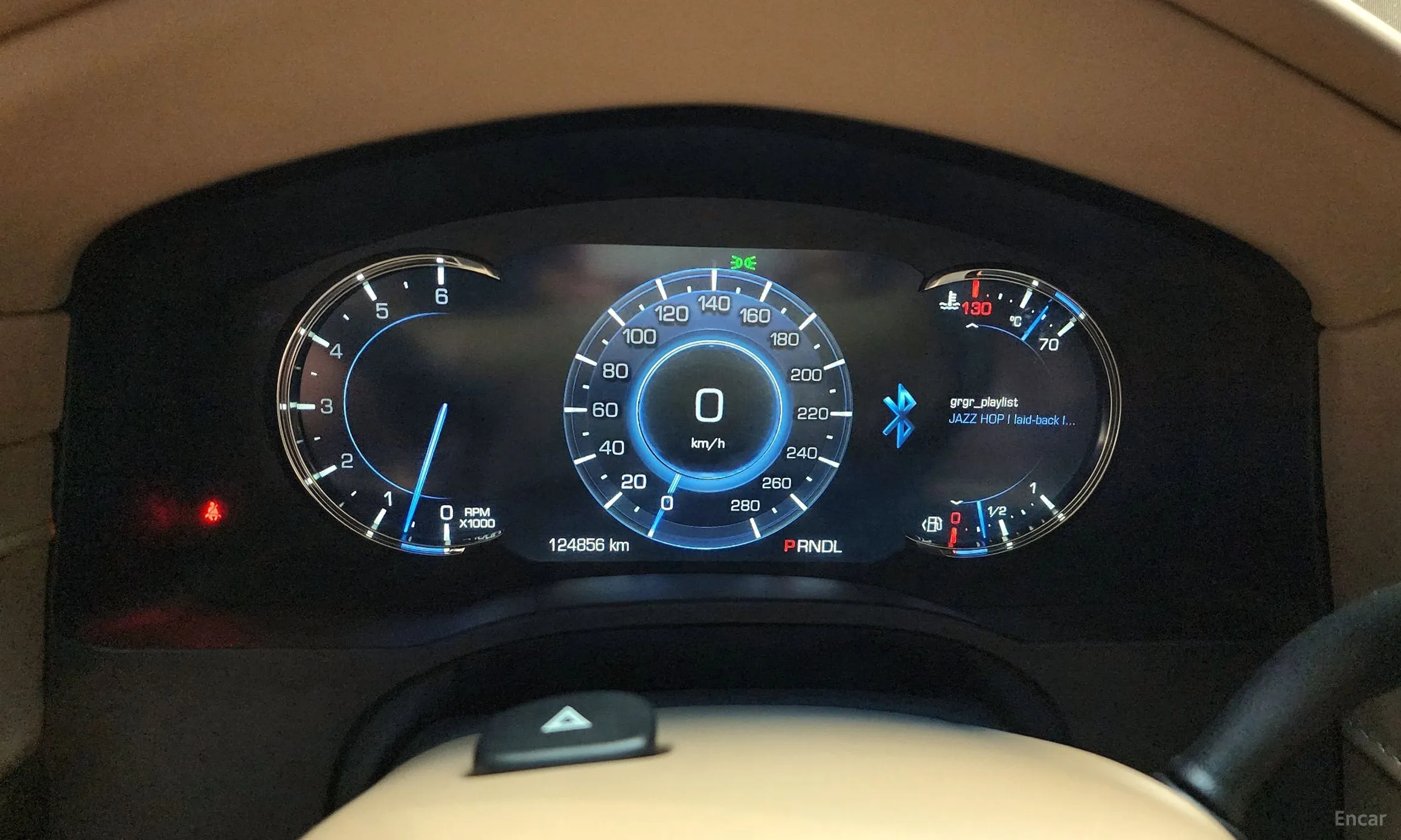 Cadillac Escalade превью 8
