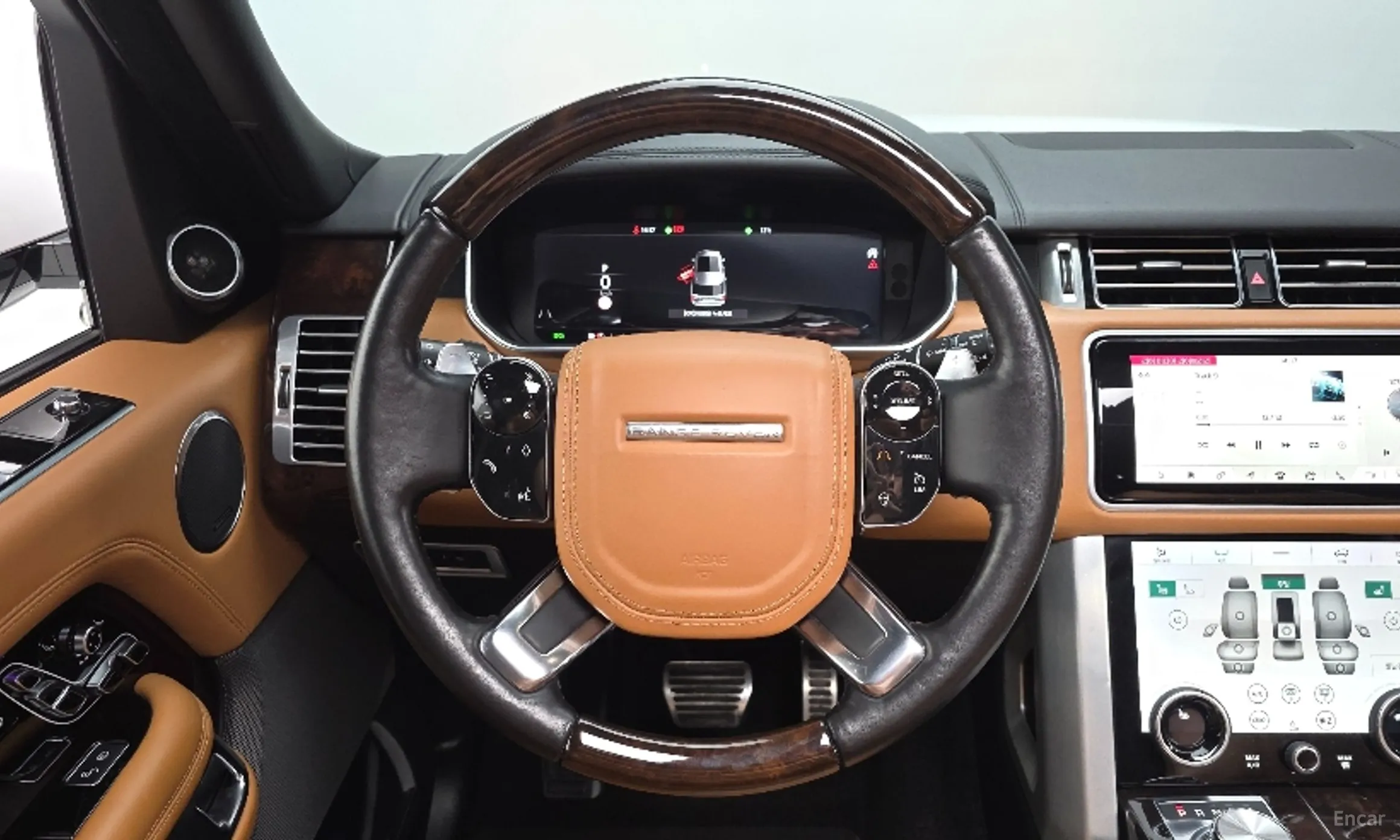 Land Rover Range Rover 4th Generation превью 10