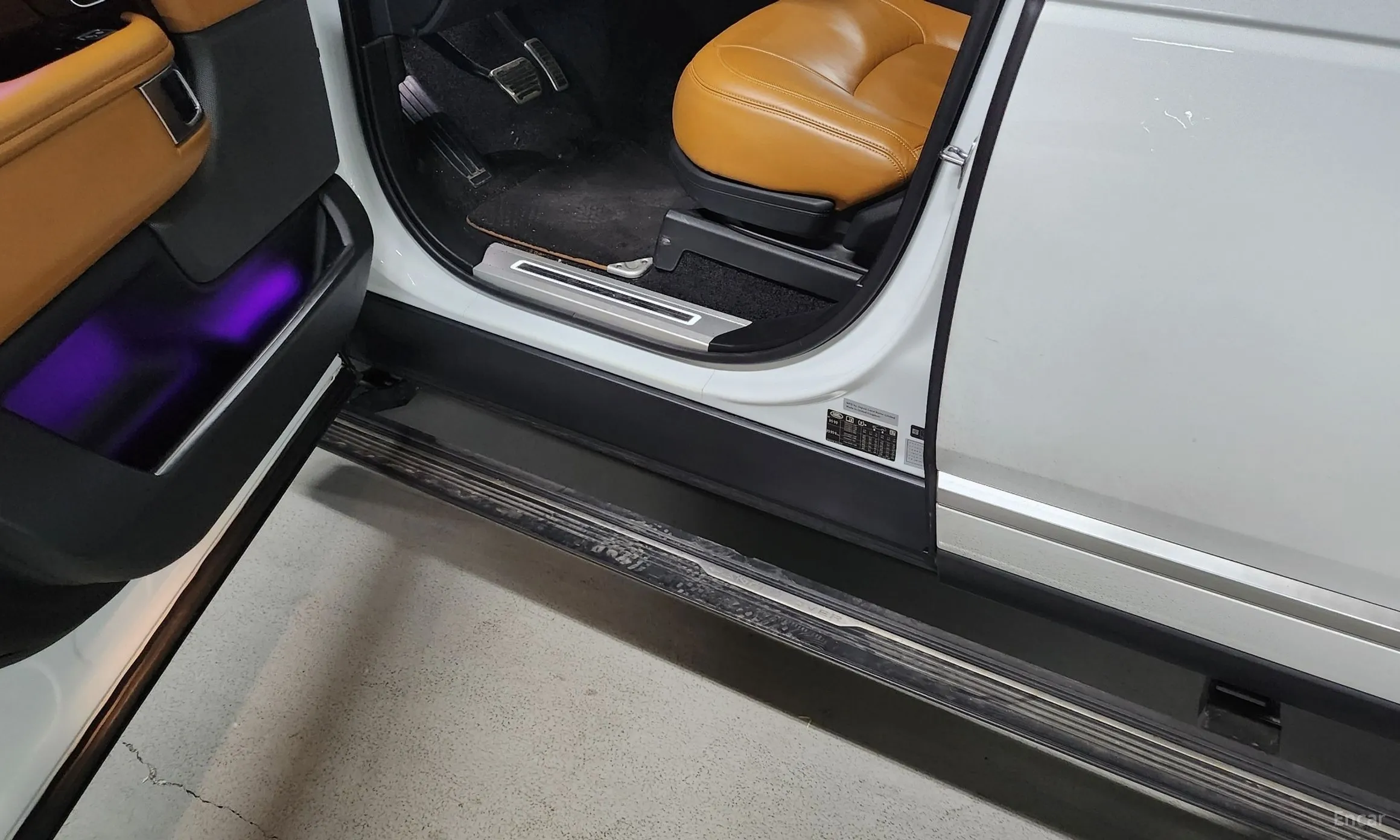 Land Rover Range Rover 4th Generation превью 11