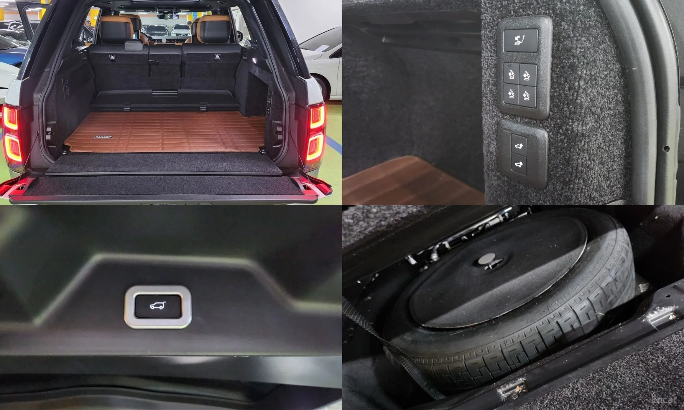 Land Rover Range Rover 4th Generation превью 12