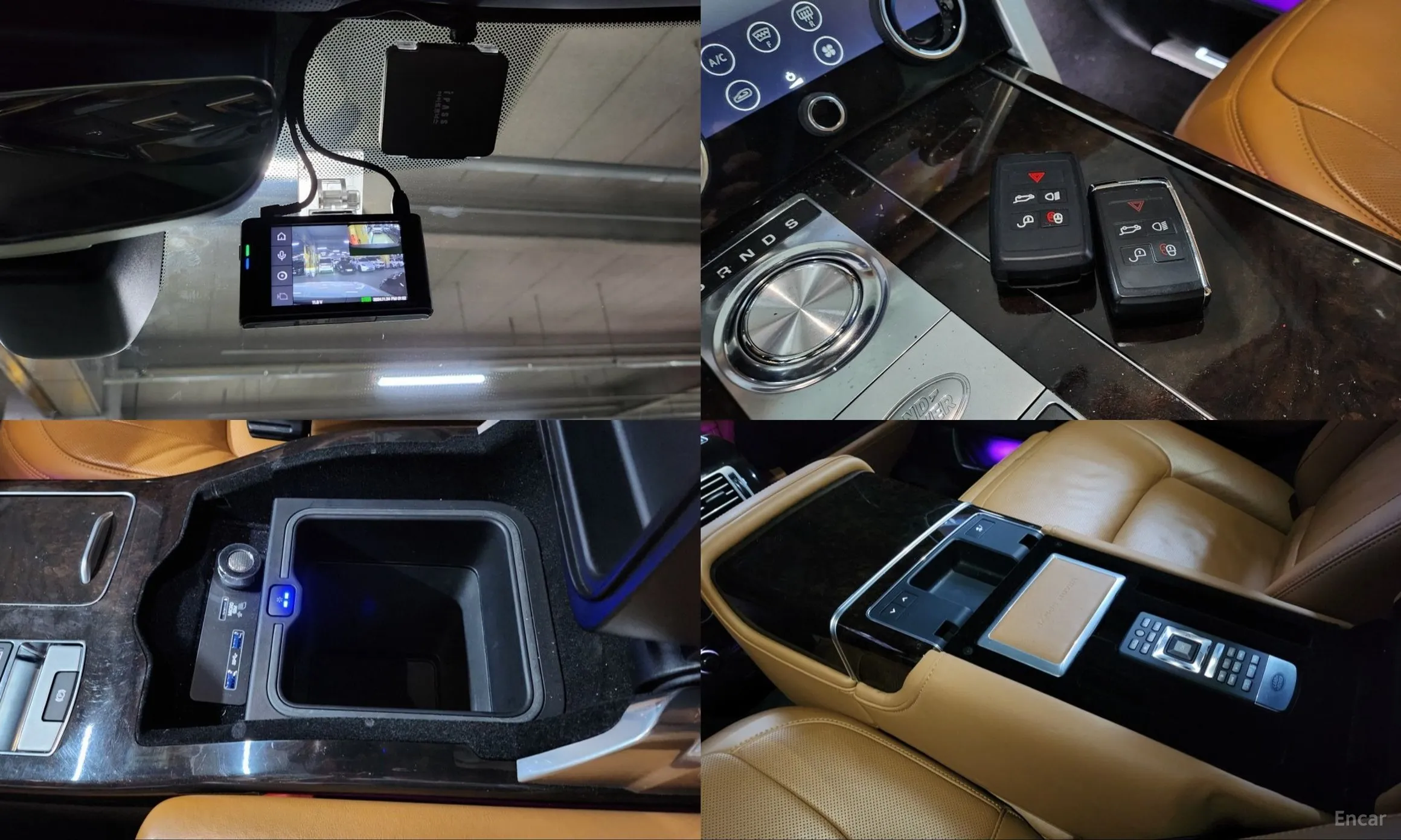 Land Rover Range Rover 4th Generation превью 15