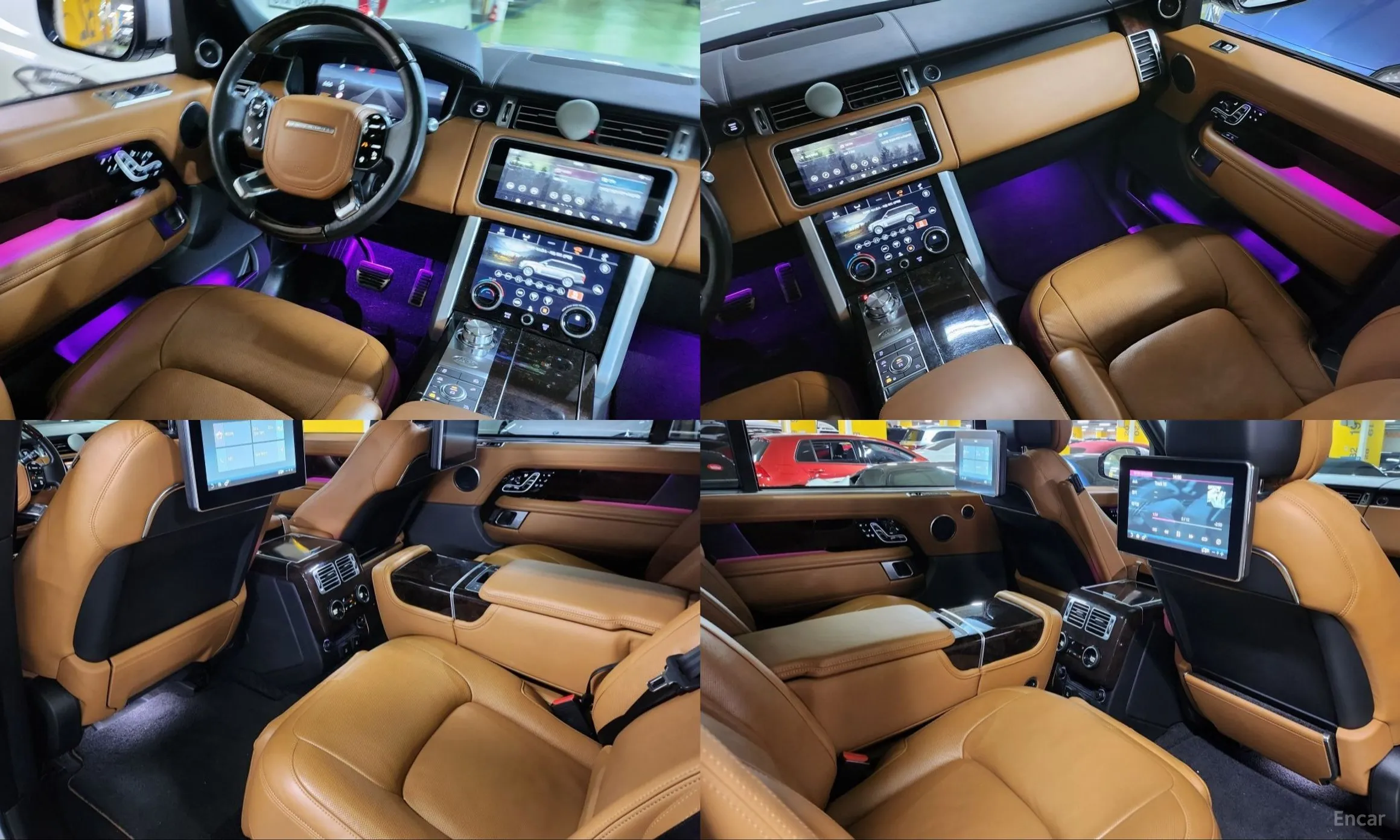 Land Rover Range Rover 4th Generation превью 16