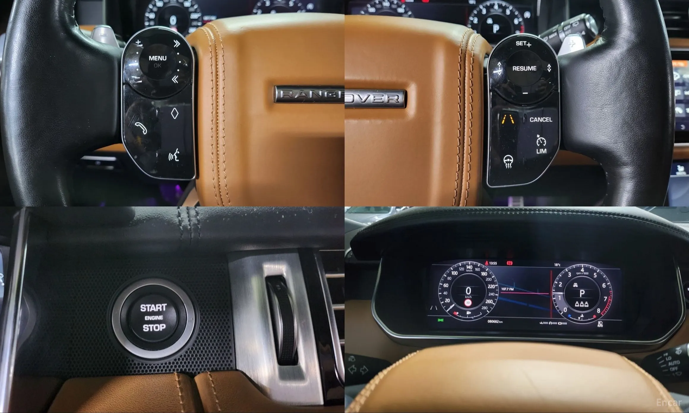 Land Rover Range Rover 4th Generation превью 17