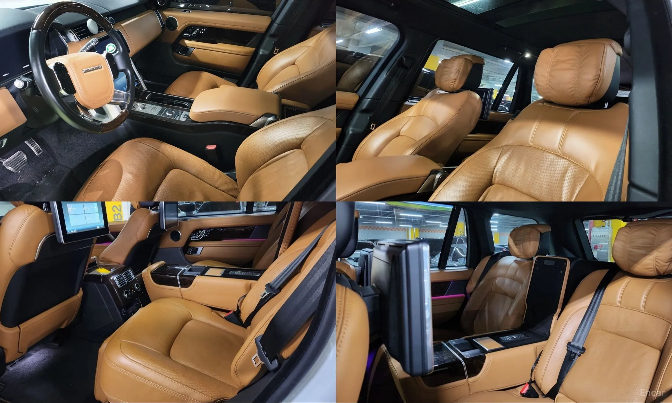 Land Rover Range Rover 4th Generation превью 19
