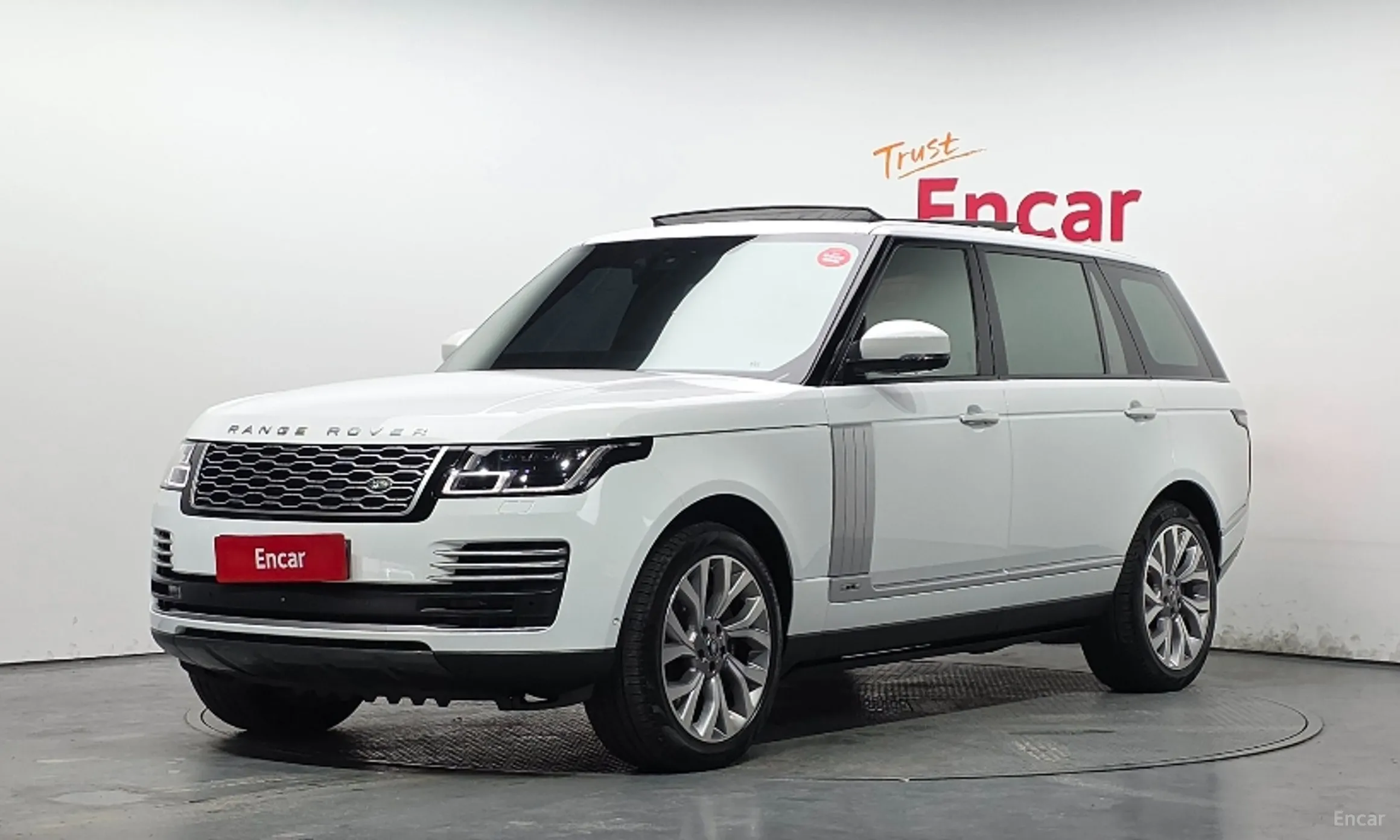 Land Rover Range Rover 4th Generation превью 3