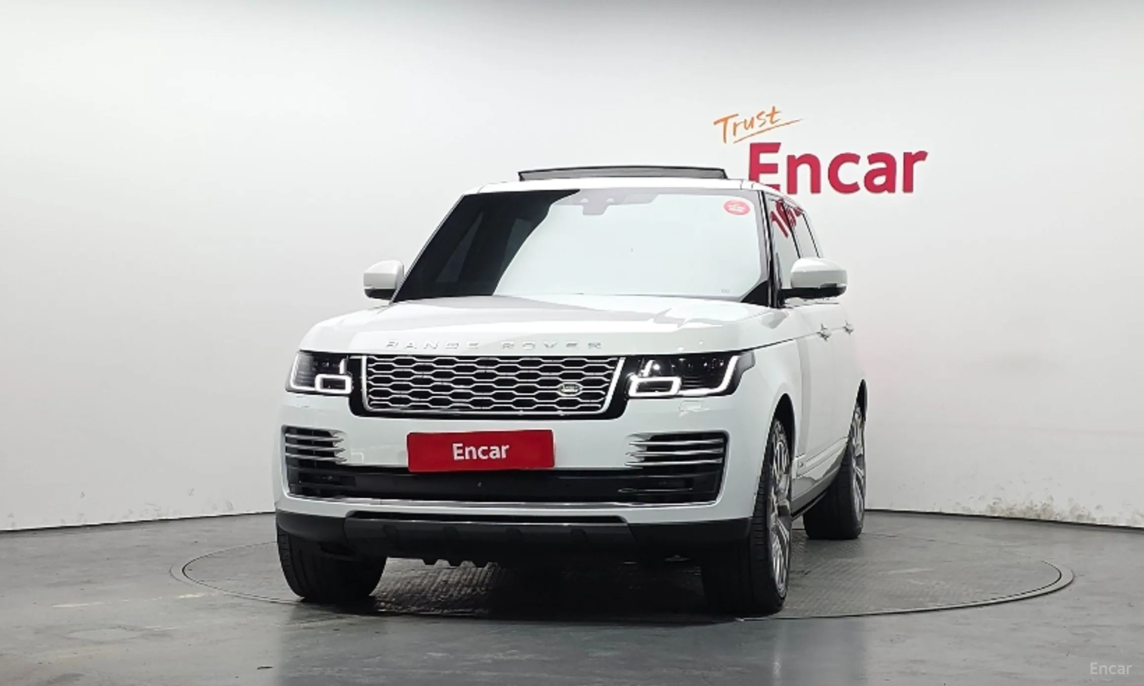 Land Rover Range Rover 4th Generation превью 4