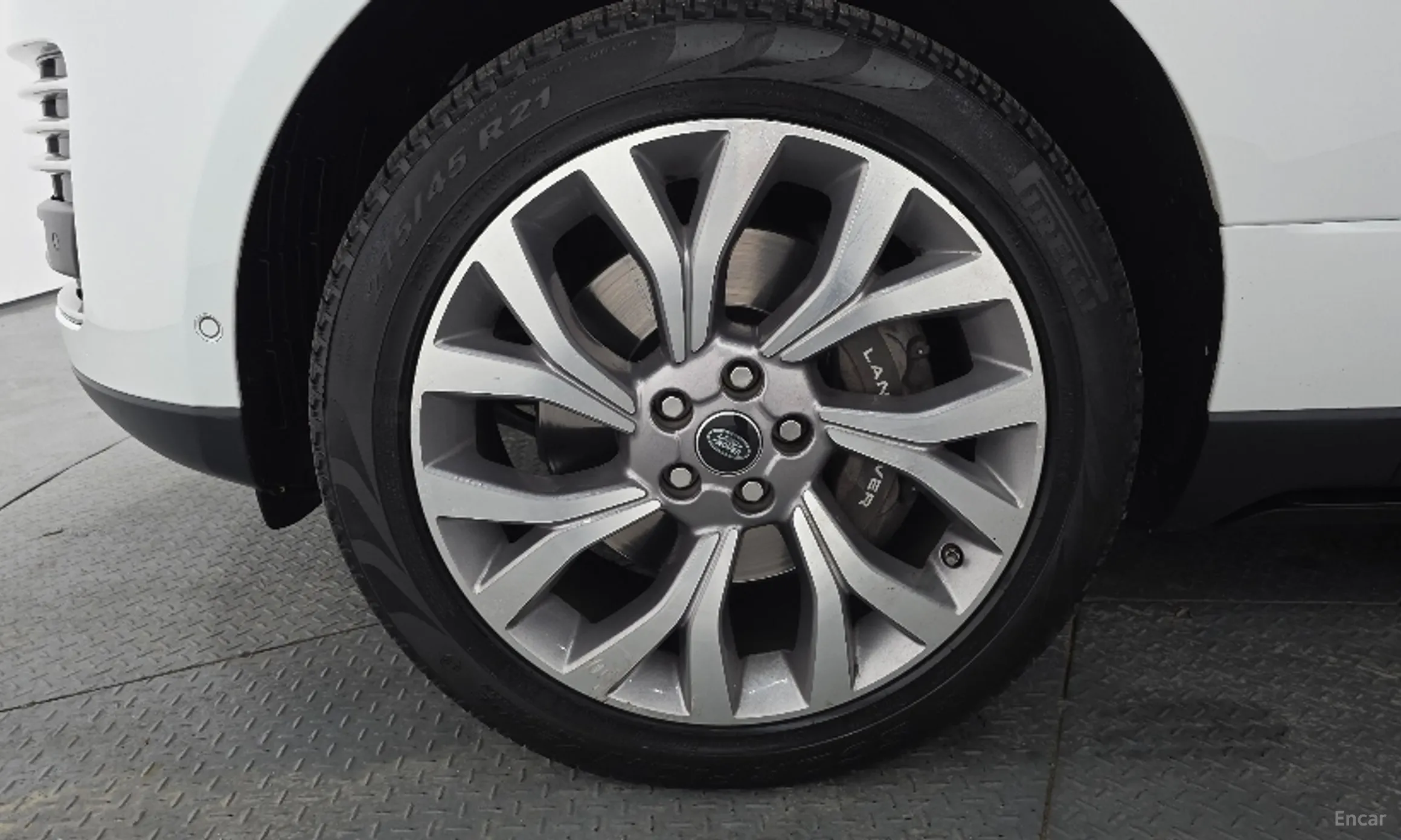 Land Rover Range Rover 4th Generation превью 5