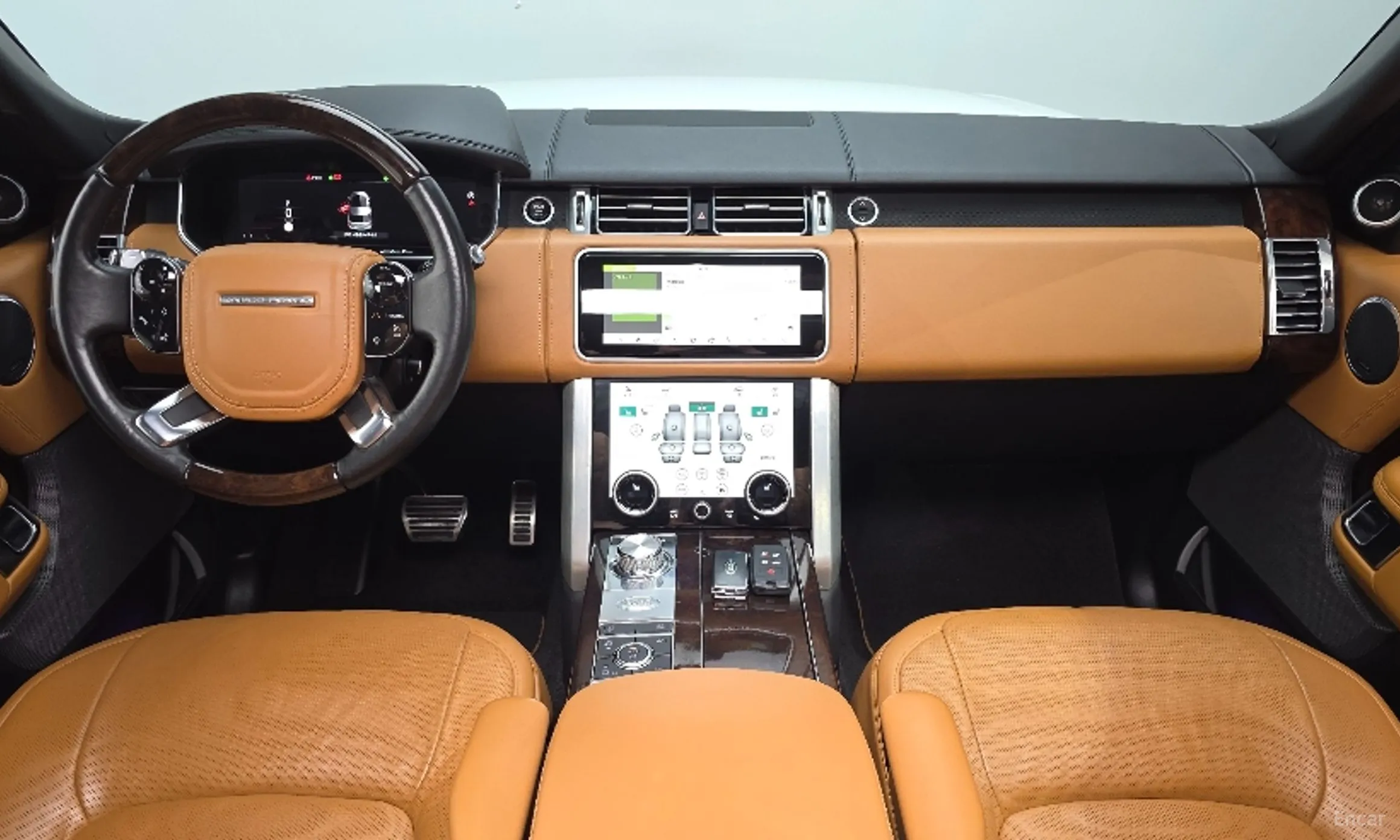Land Rover Range Rover 4th Generation превью 7