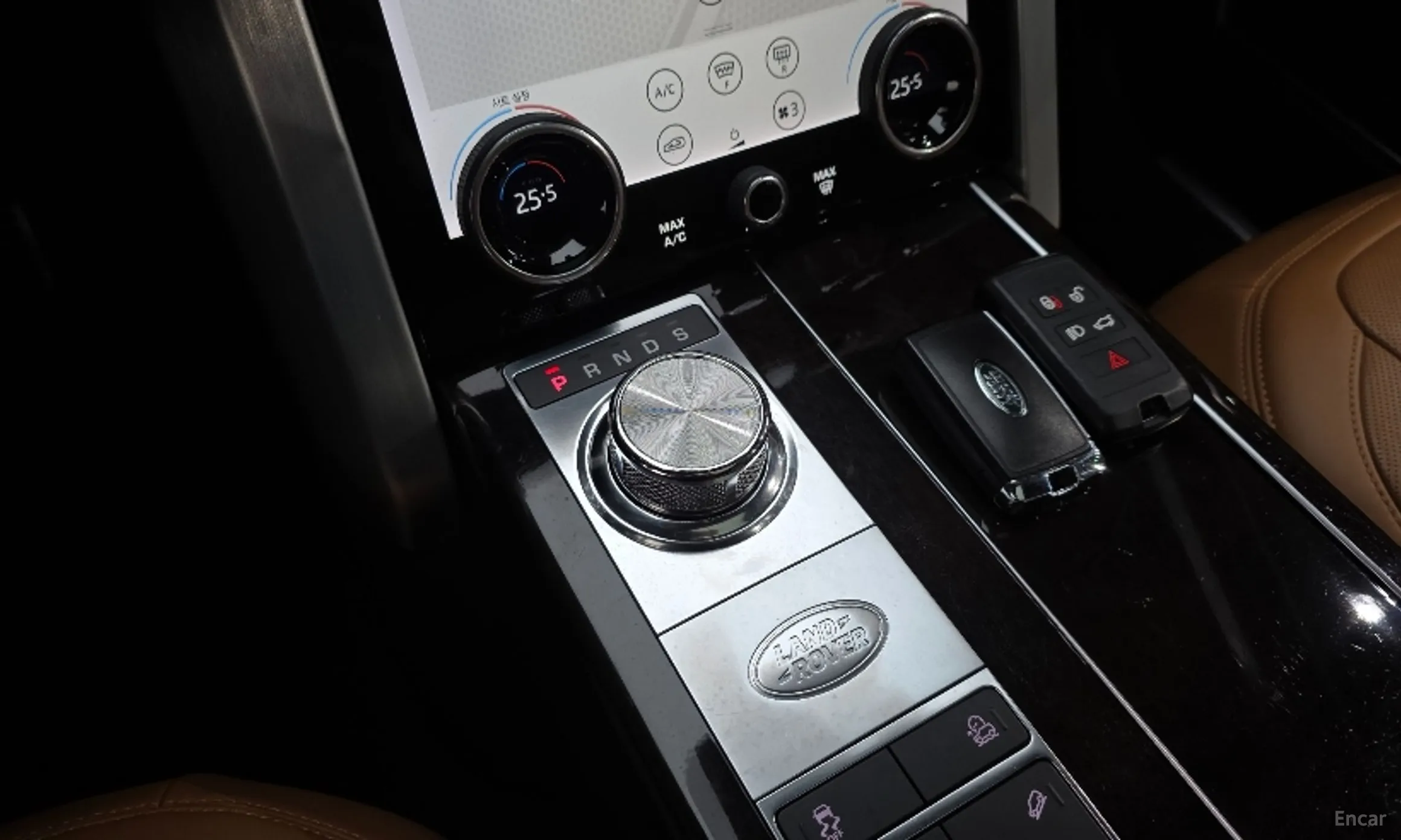 Land Rover Range Rover 4th Generation превью 9