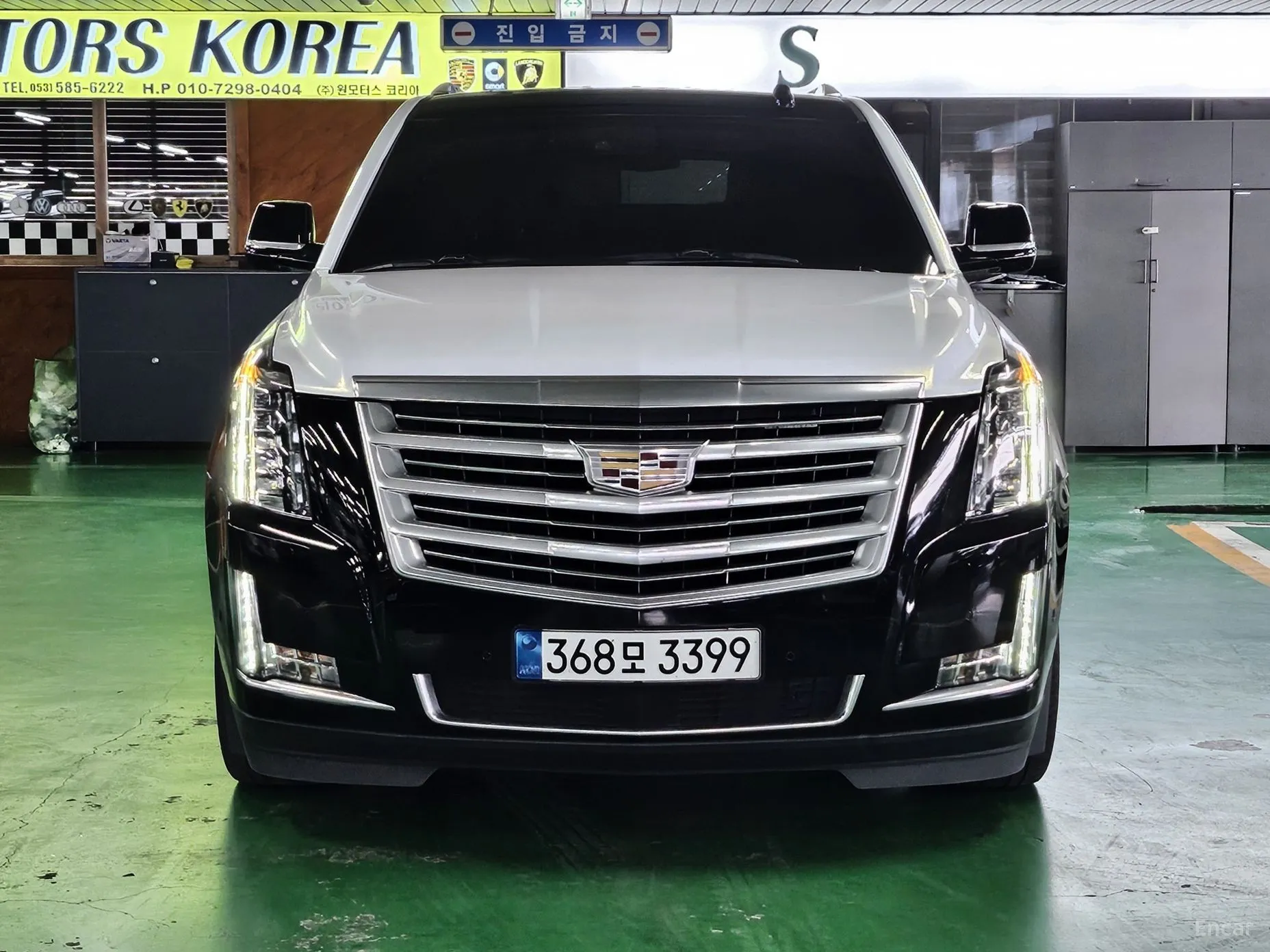 Cadillac Escalade