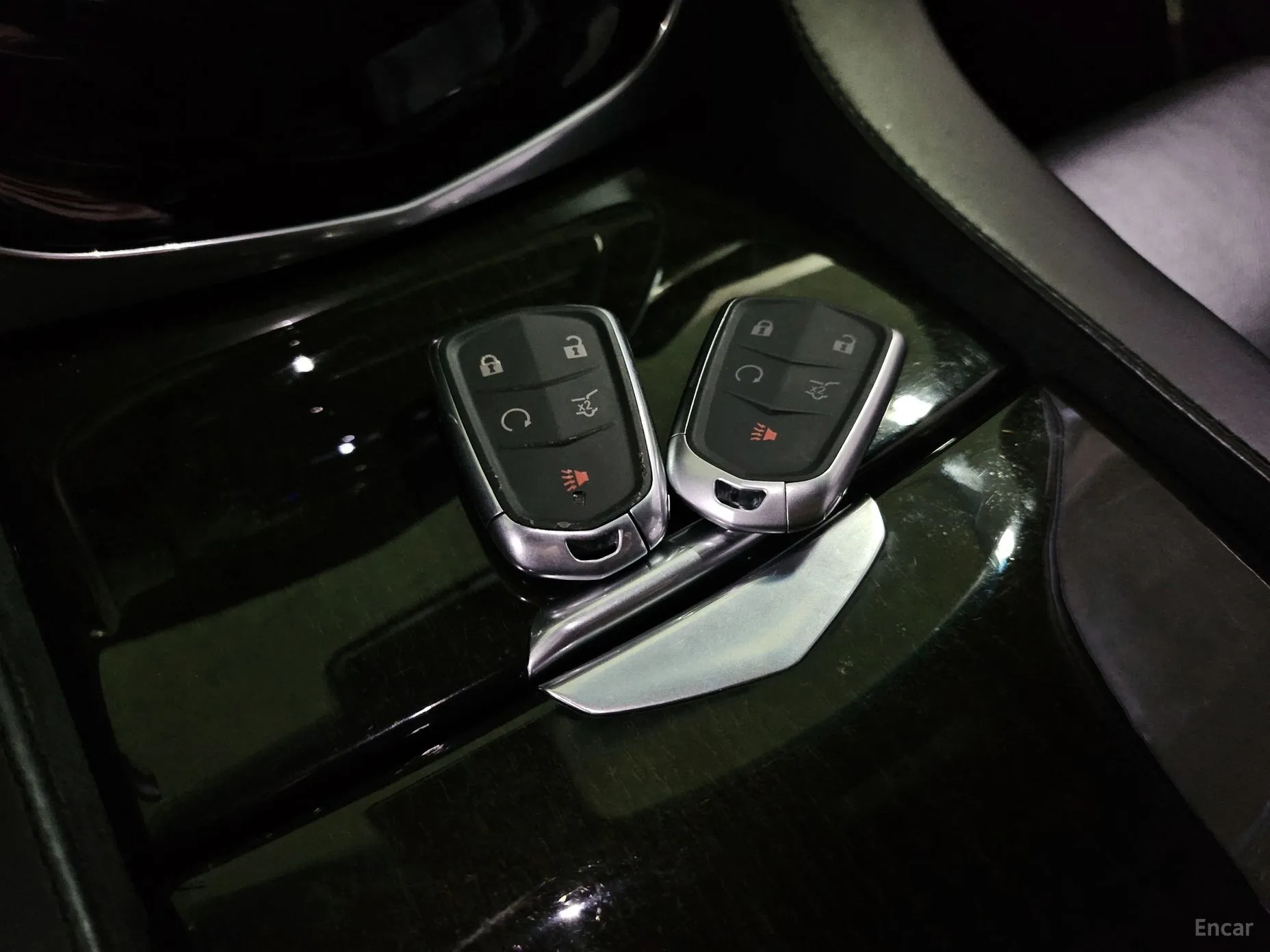 Cadillac Escalade превью 18