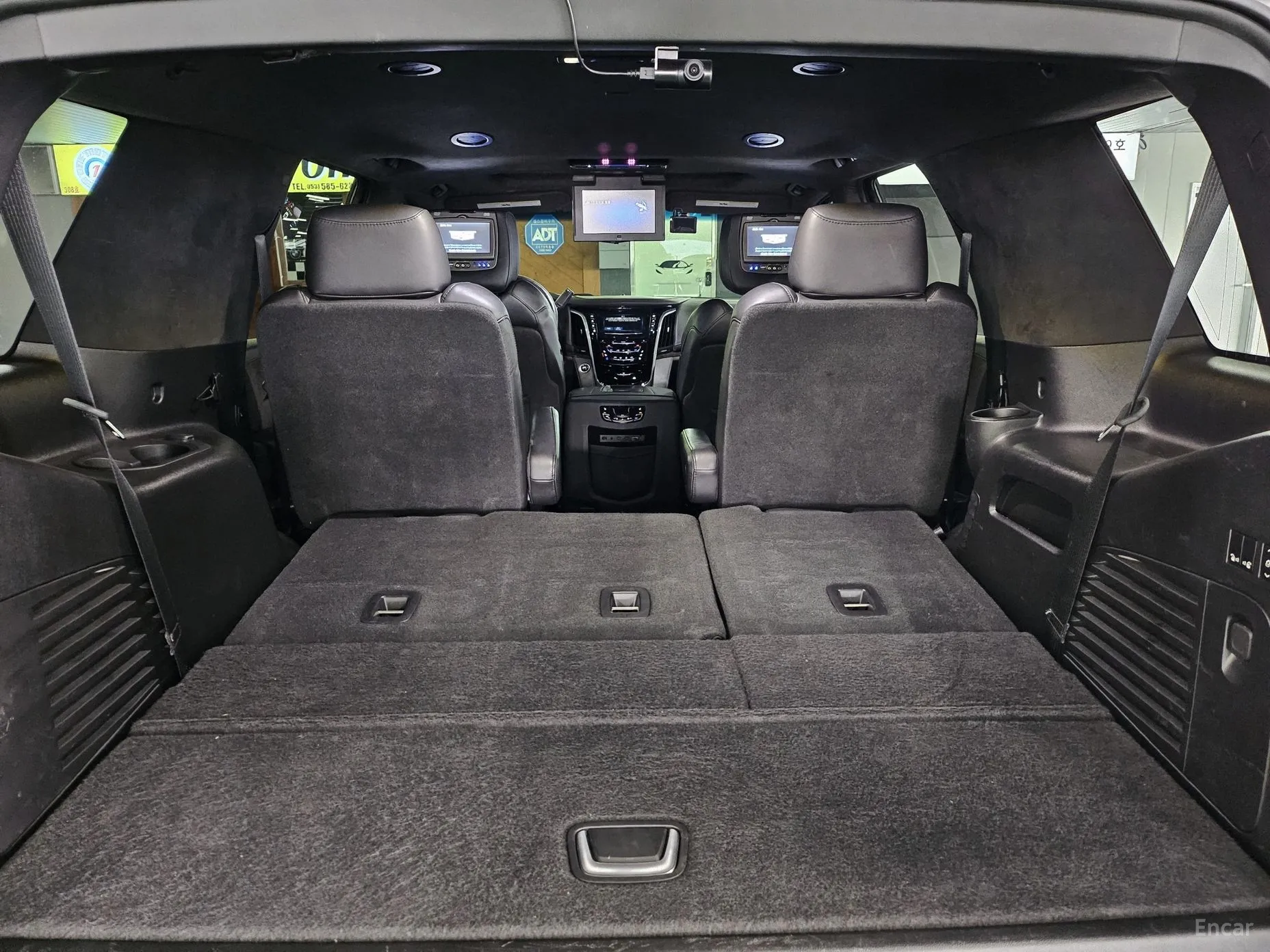 Cadillac Escalade превью 20