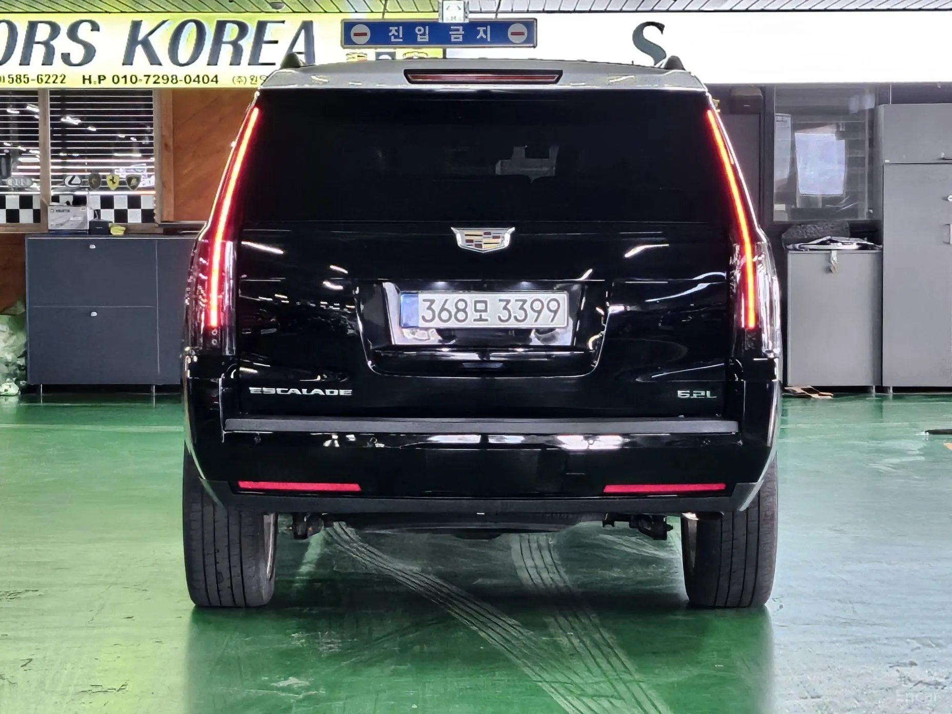 Cadillac Escalade превью 4