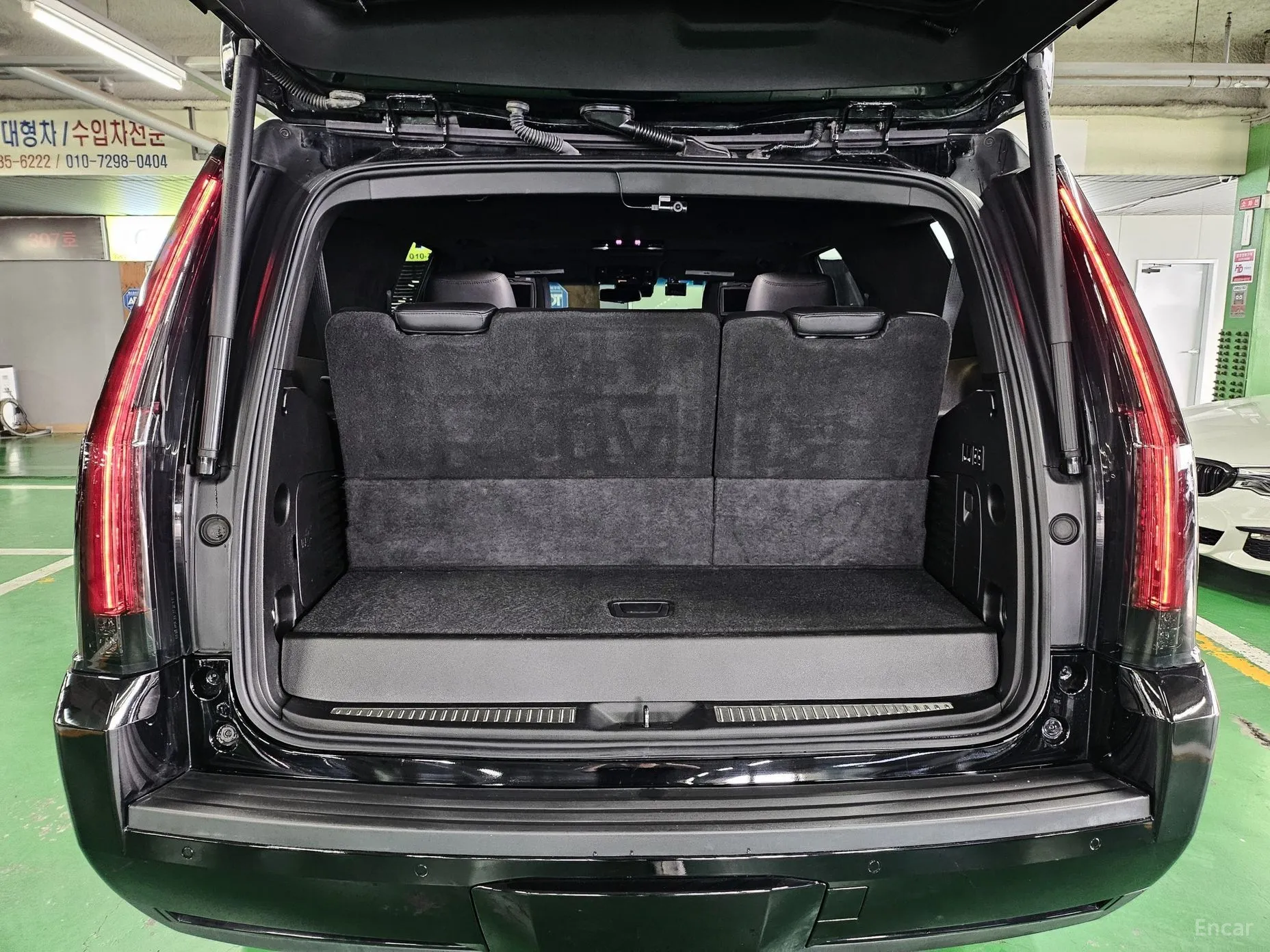 Cadillac Escalade превью 6