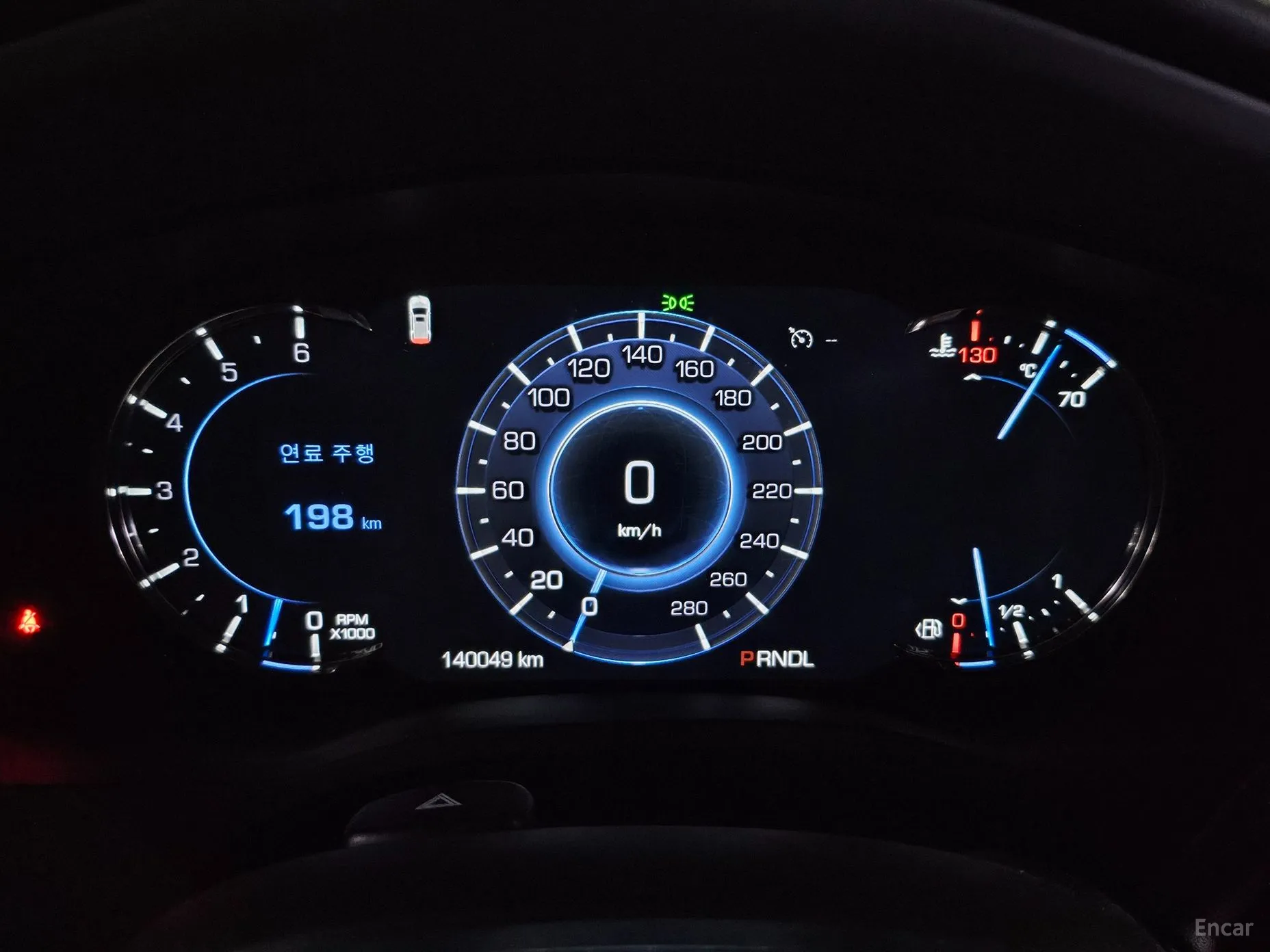 Cadillac Escalade превью 8