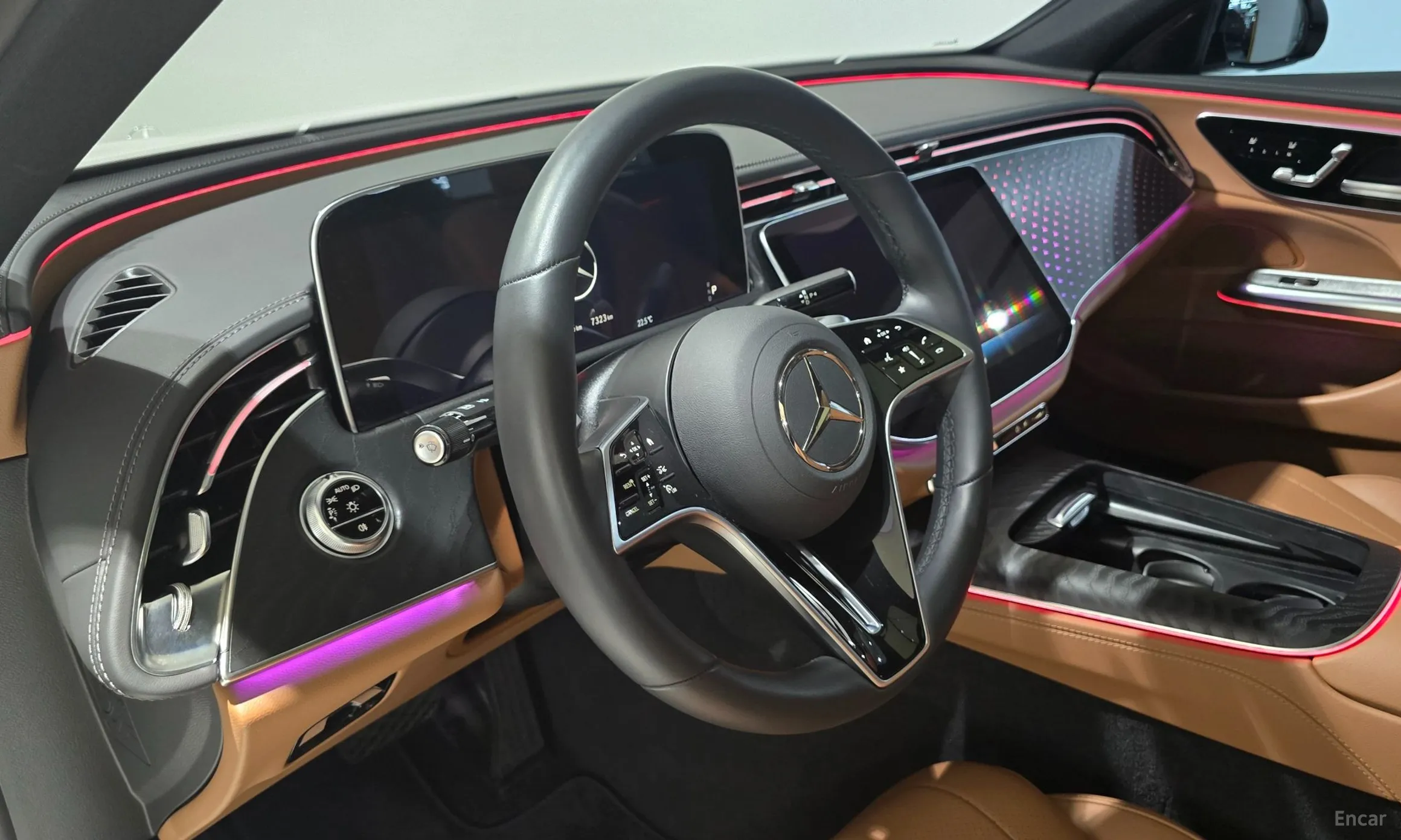 Mercedes Benz E-Class W214 превью 15