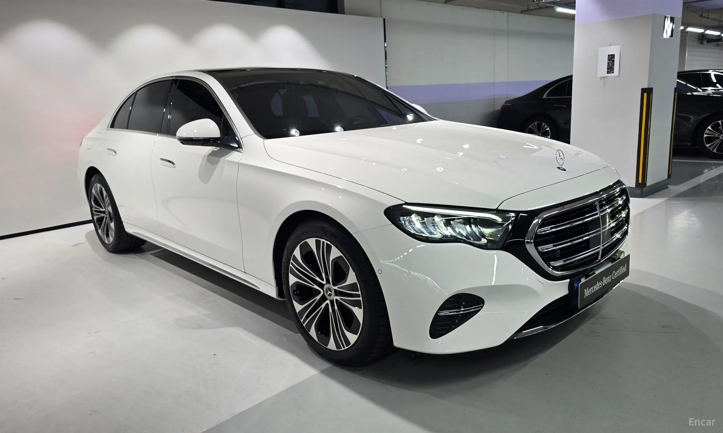Mercedes Benz E-Class W214 превью 2
