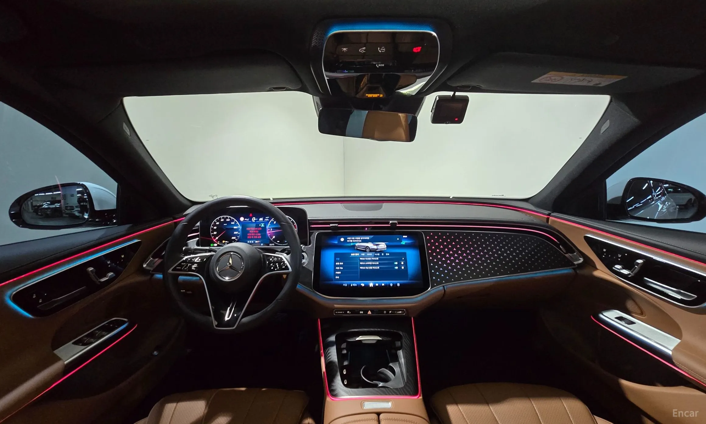 Mercedes Benz E-Class W214 превью 17
