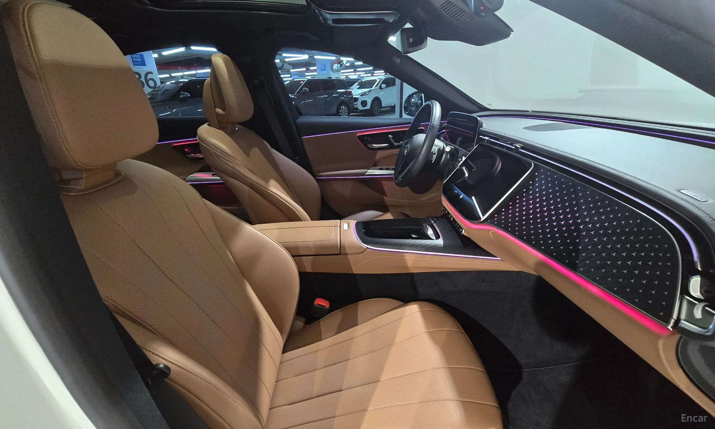 Mercedes Benz E-Class W214 превью 18