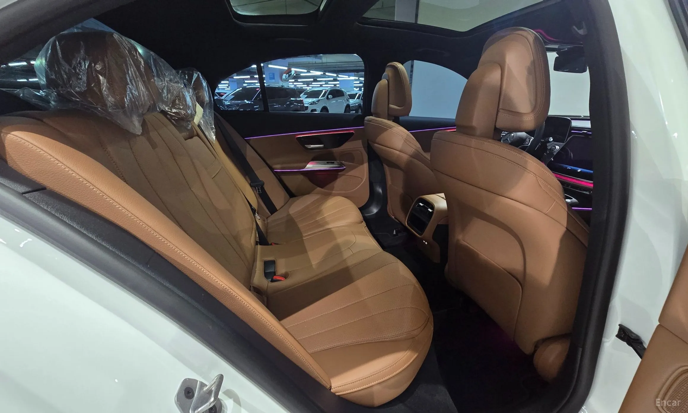 Mercedes Benz E-Class W214 превью 20