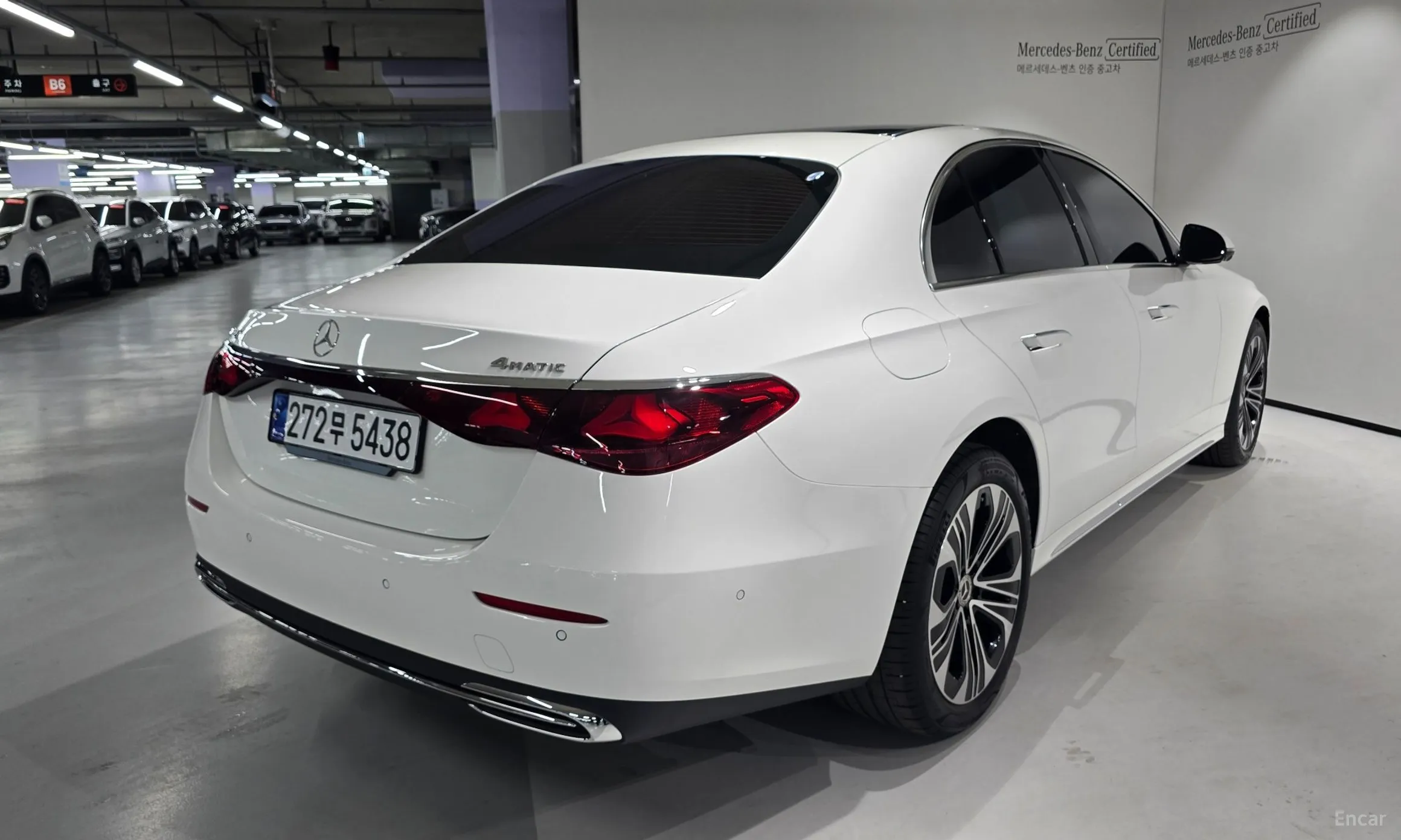 Mercedes Benz E-Class W214 превью 4