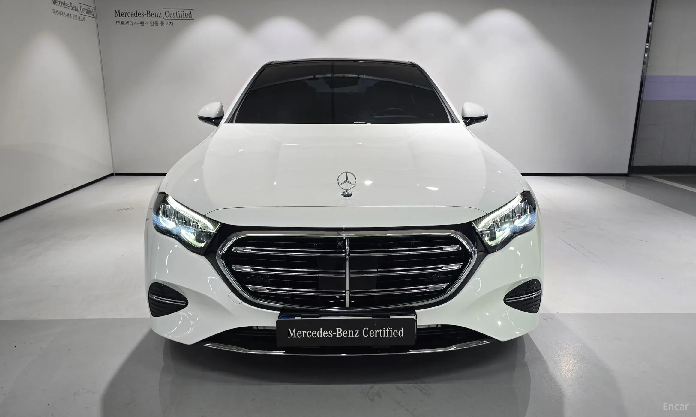 Mercedes Benz E-Class W214 превью 6
