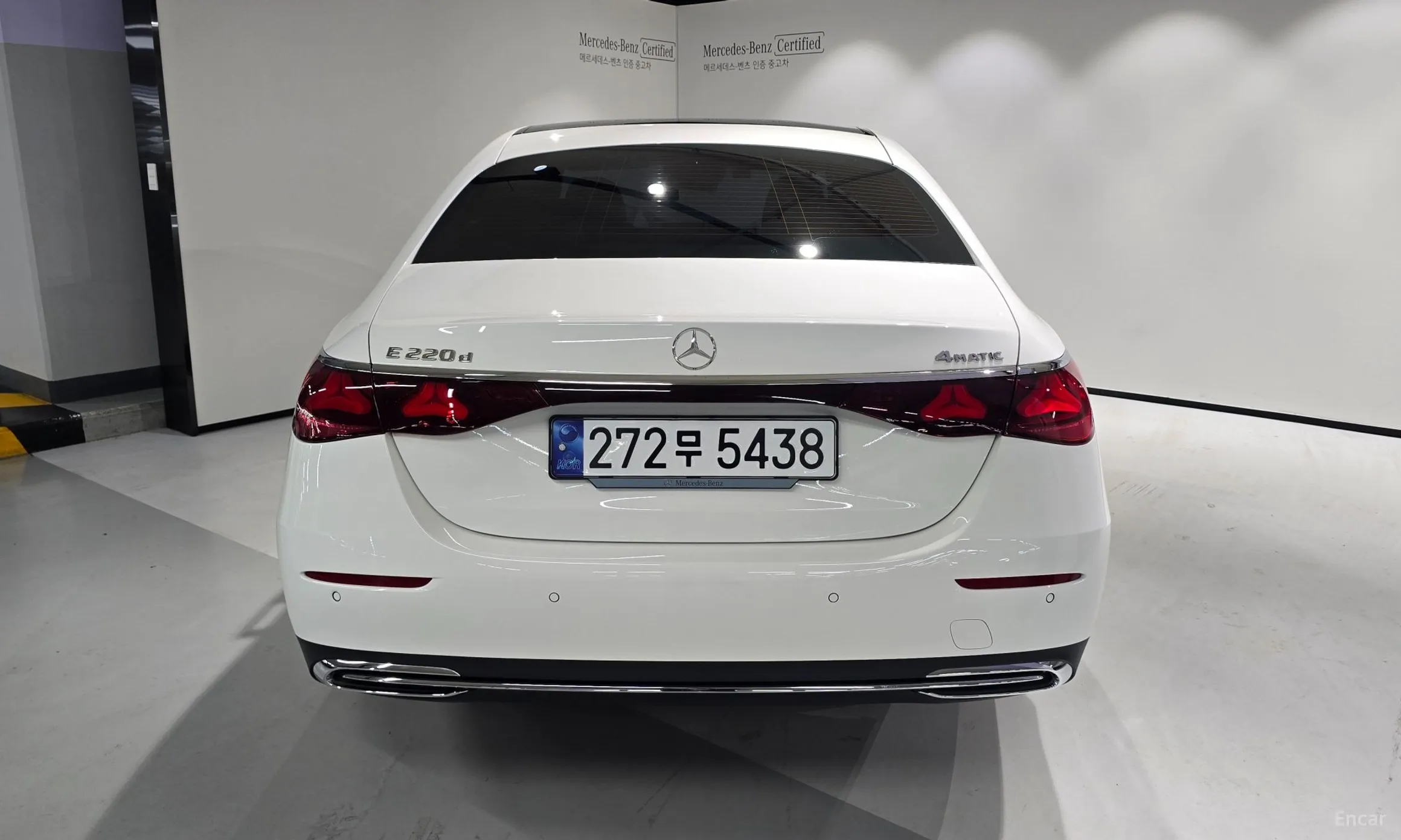 Mercedes Benz E-Class W214 превью 7