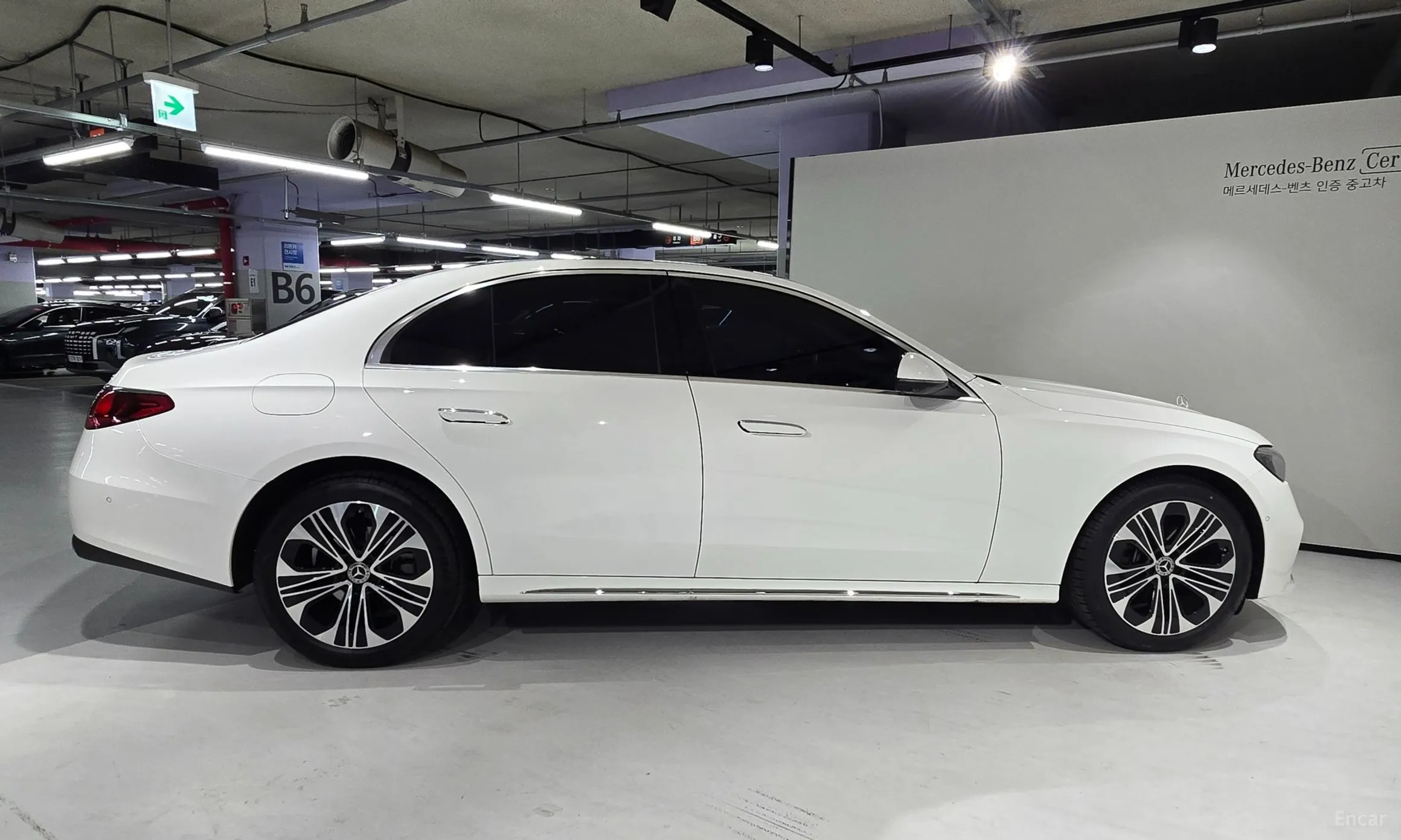 Mercedes Benz E-Class W214 превью 9