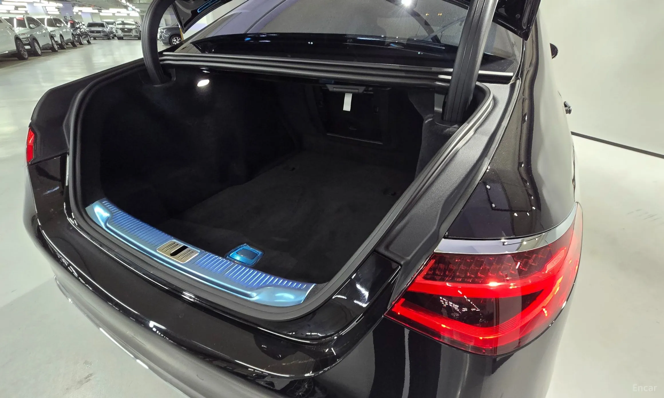 Mercedes Benz S-Class W223 превью 10