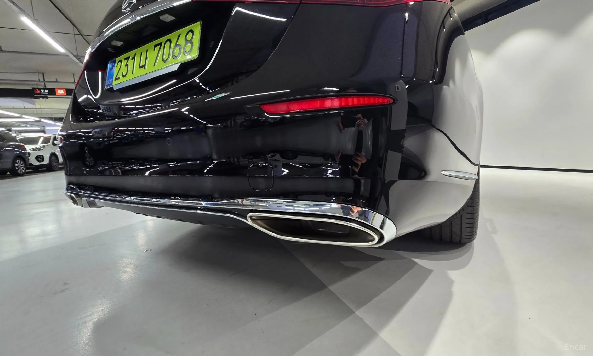 Mercedes Benz S-Class W223 превью 11