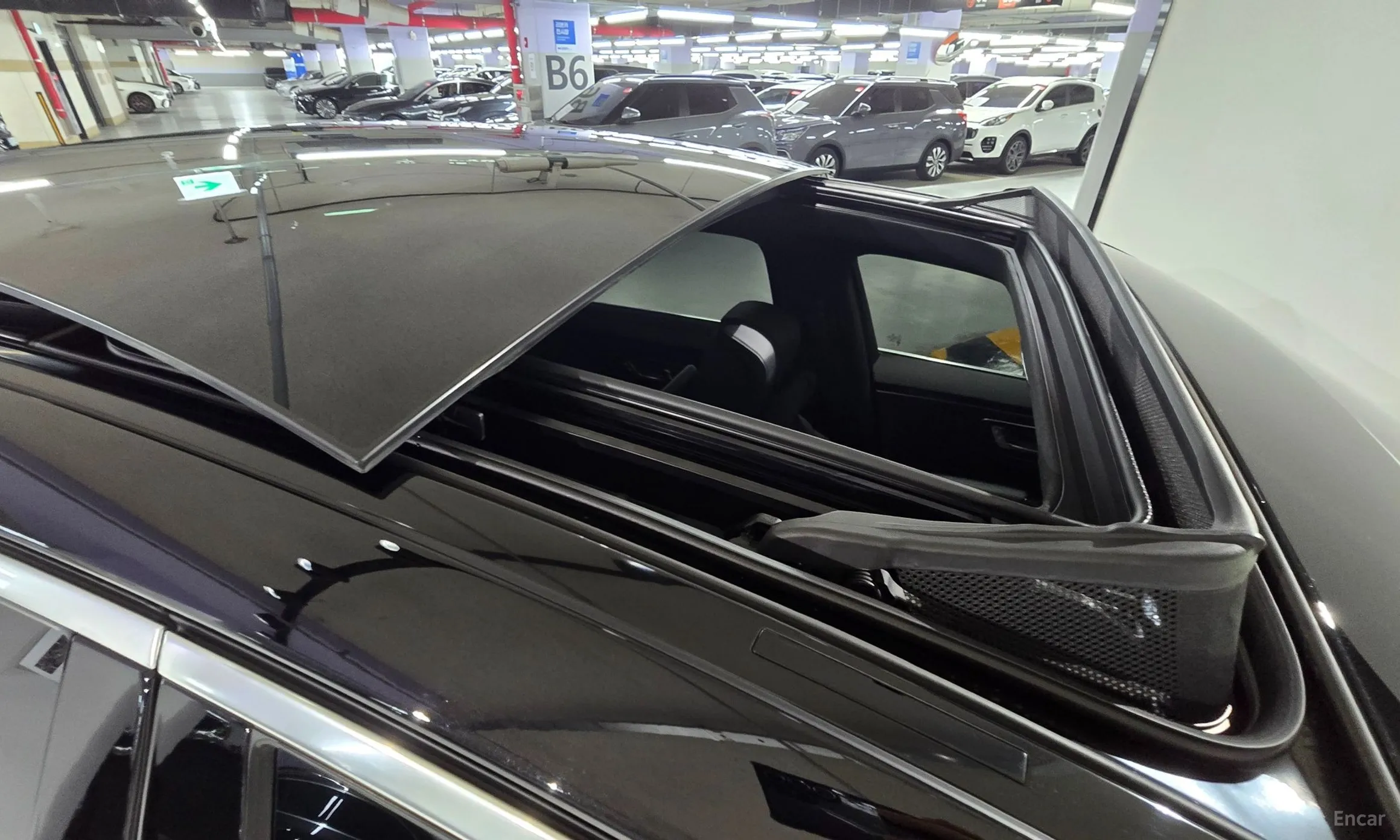 Mercedes Benz S-Class W223 превью 14