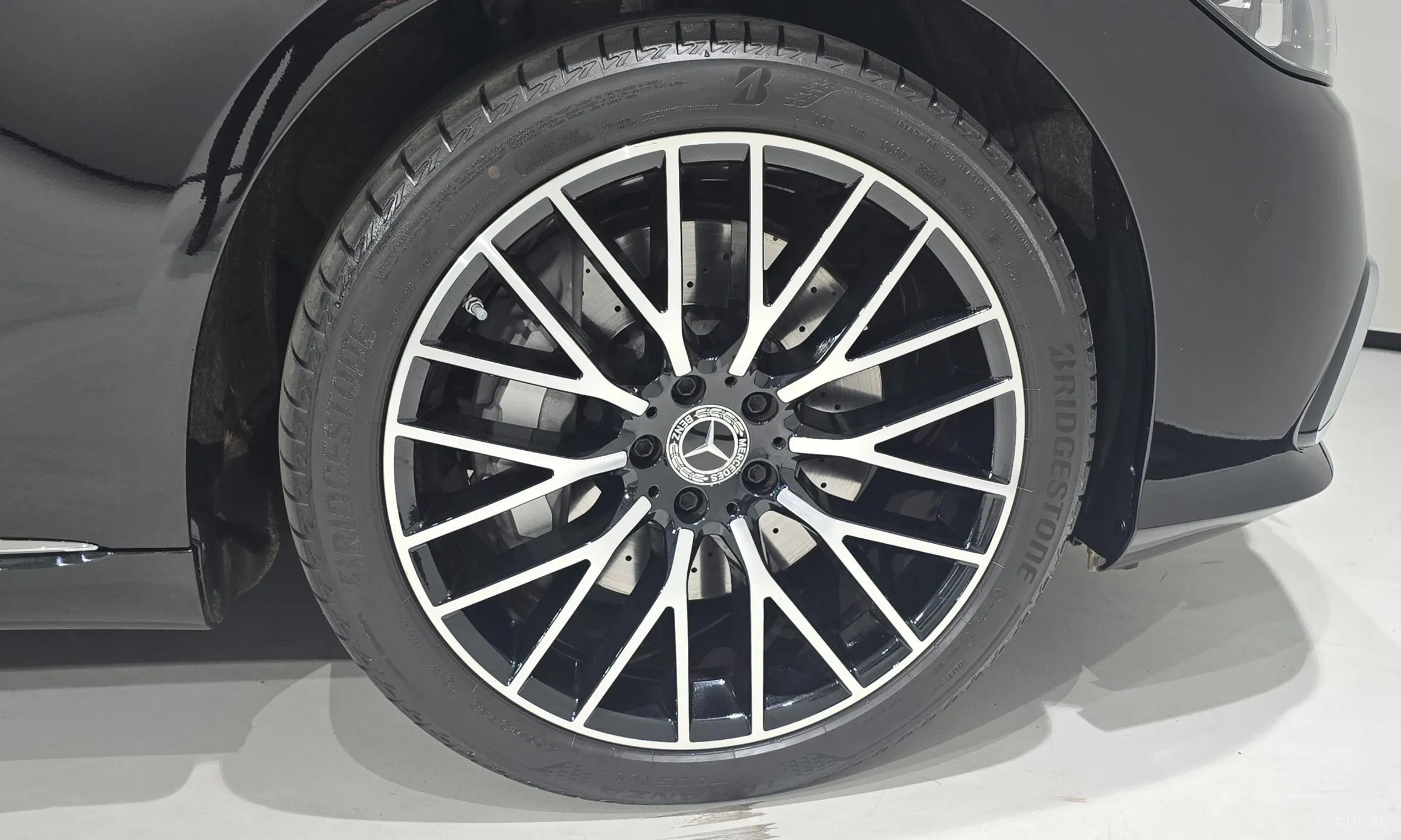 Mercedes Benz S-Class W223 превью 5