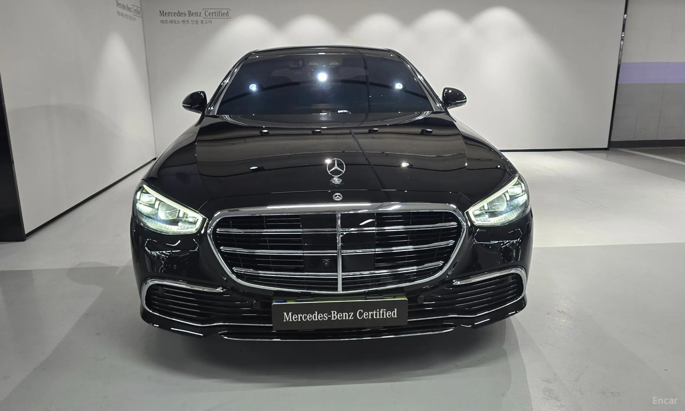Mercedes Benz S-Class W223 превью 6