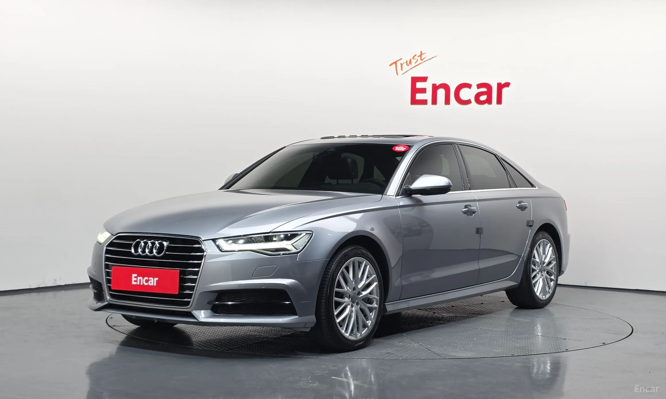 New A6