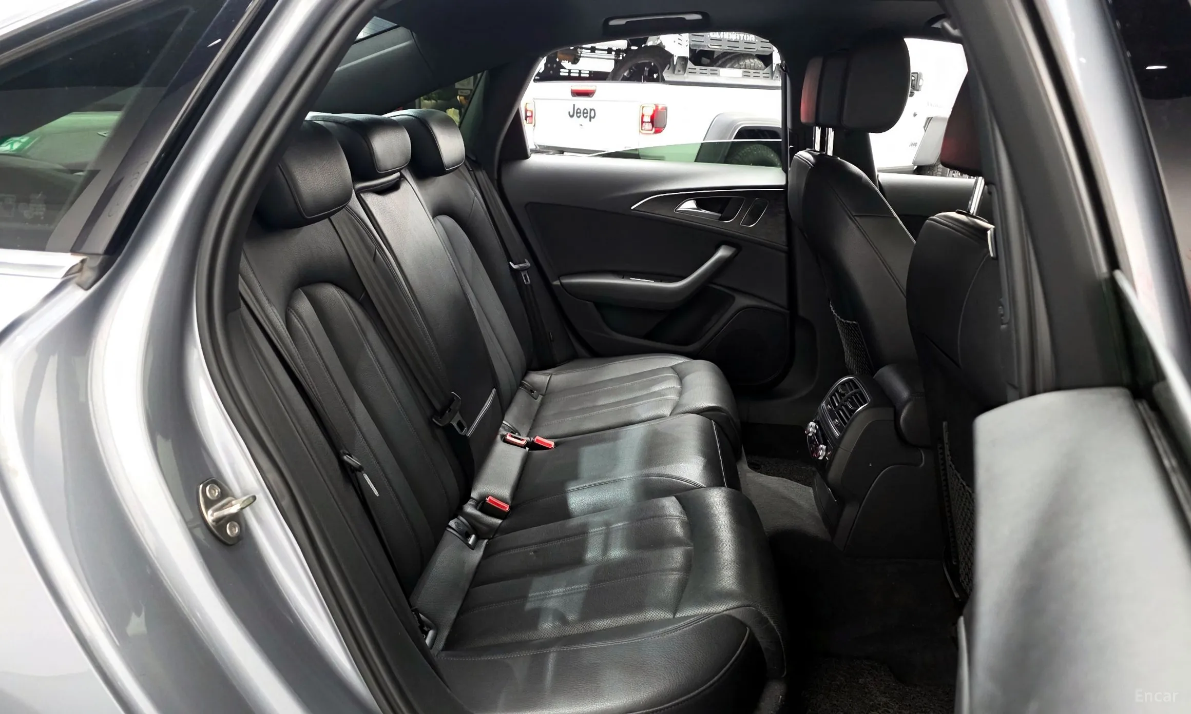 Audi New A6 превью 11