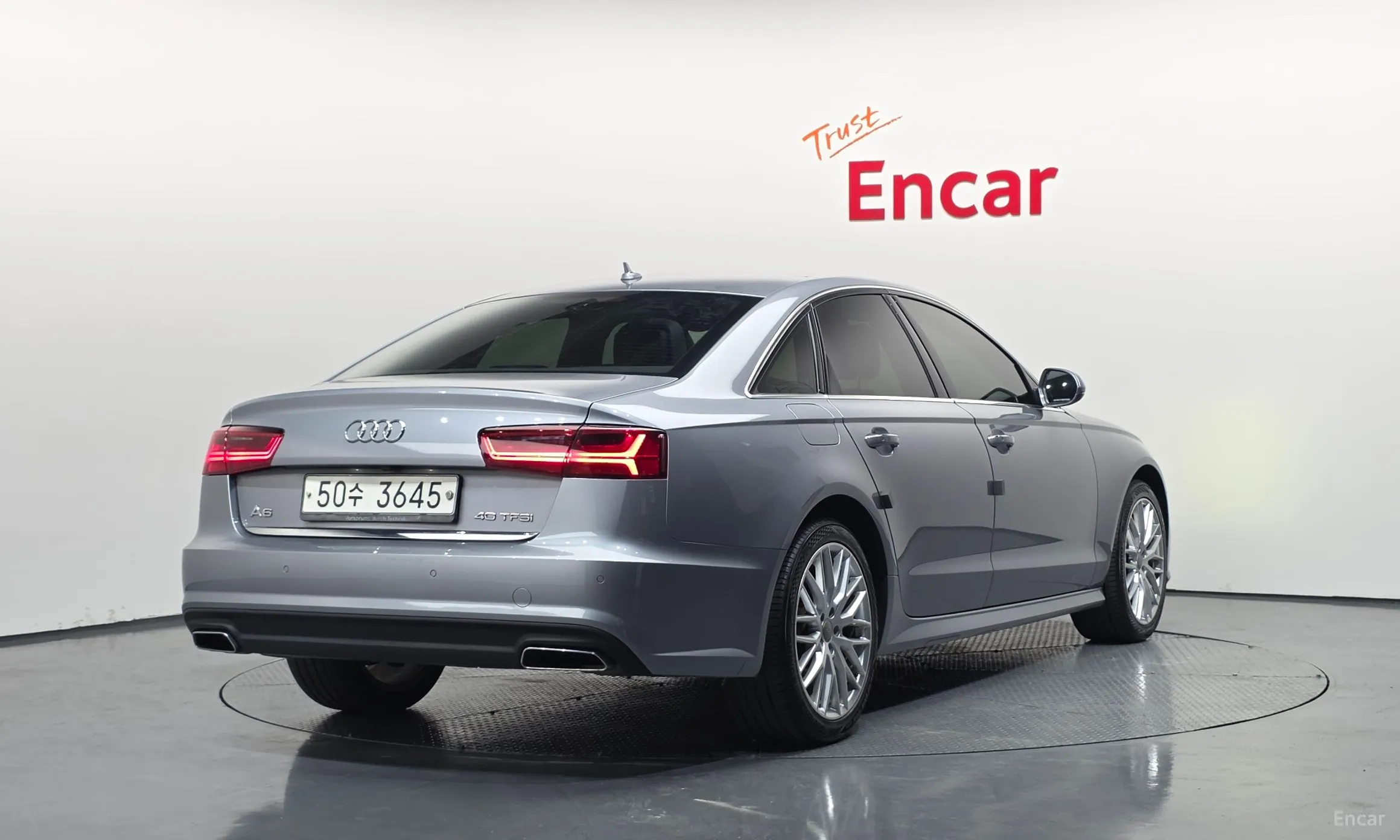 Audi New A6