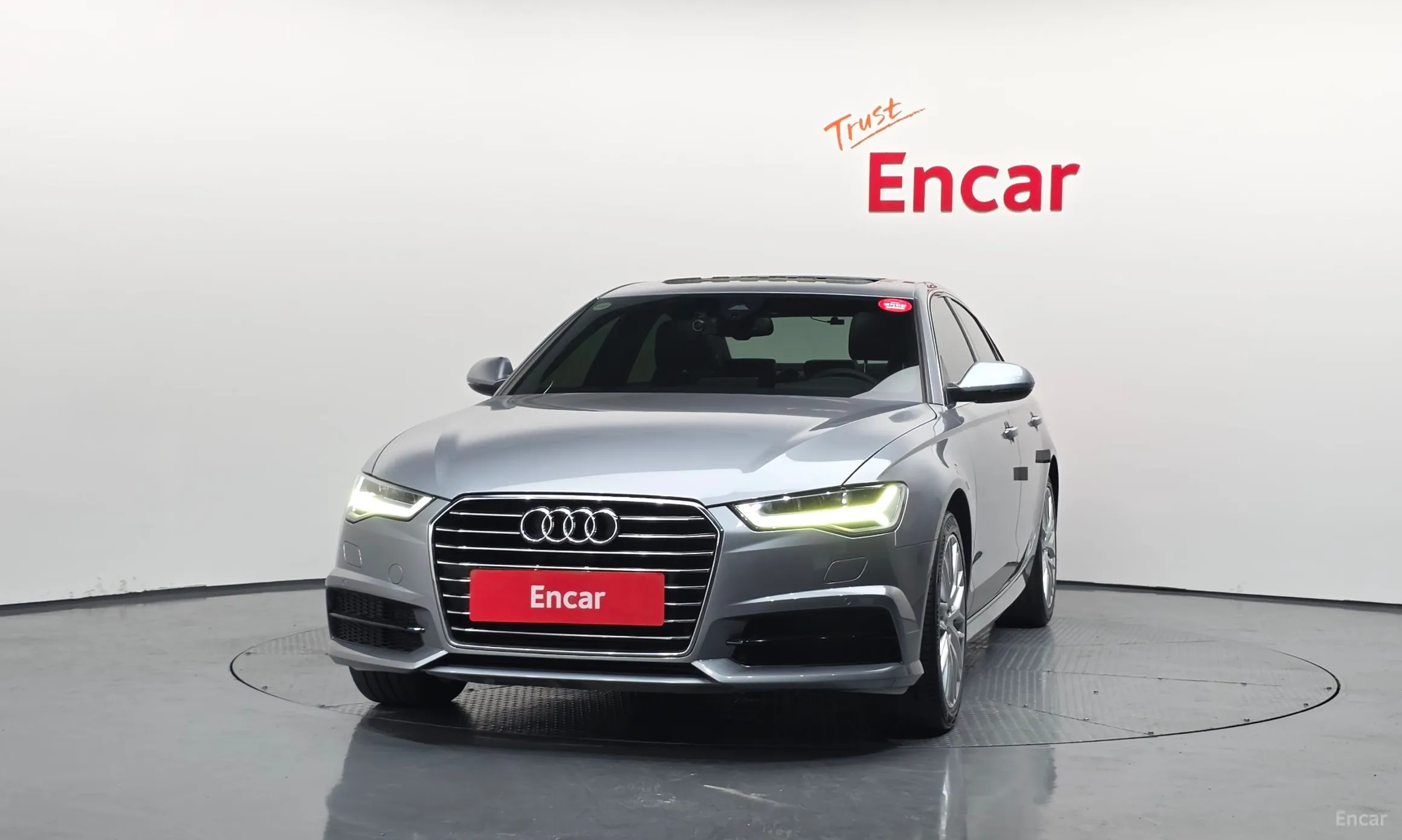 Audi New A6 превью 3