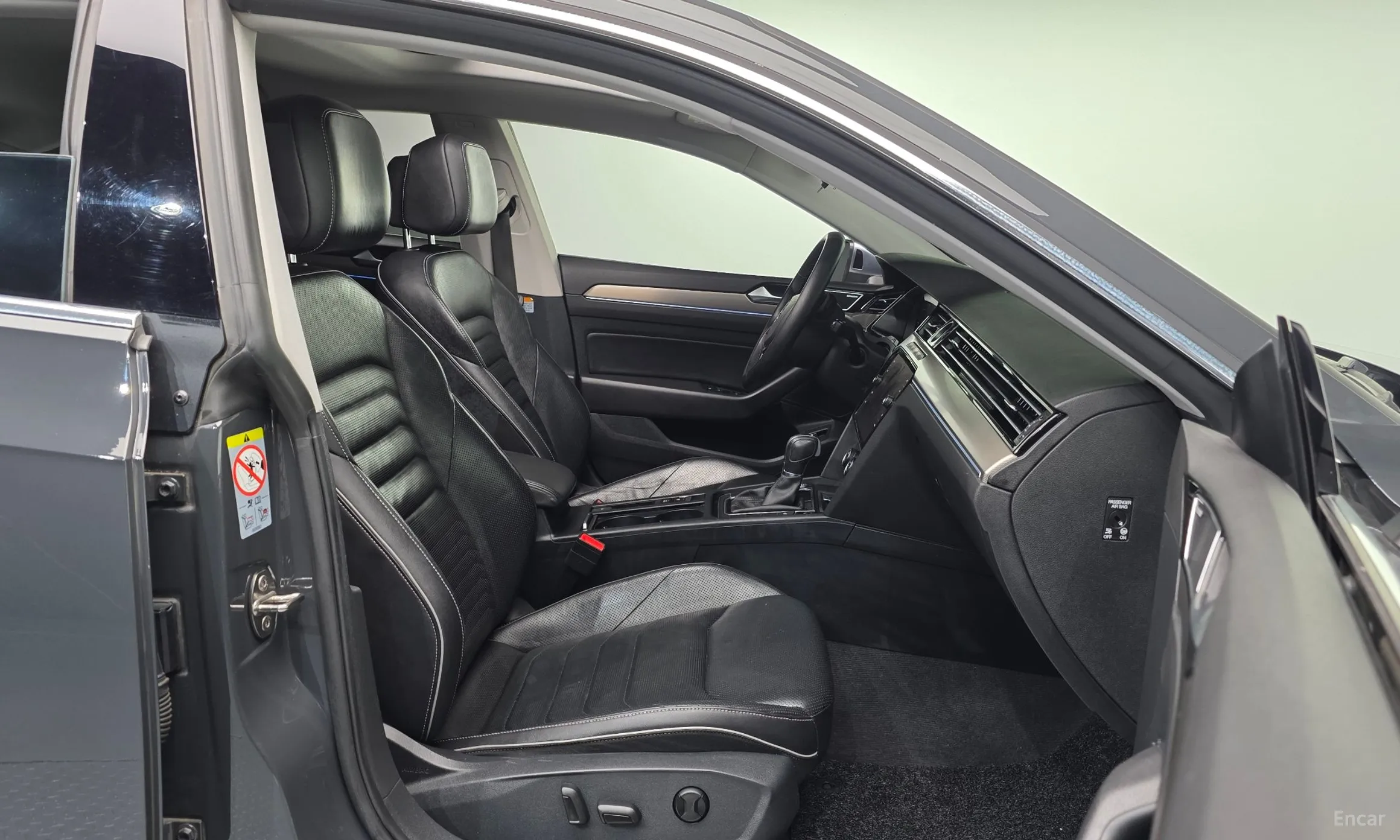 Volkswagen Ateon превью 10