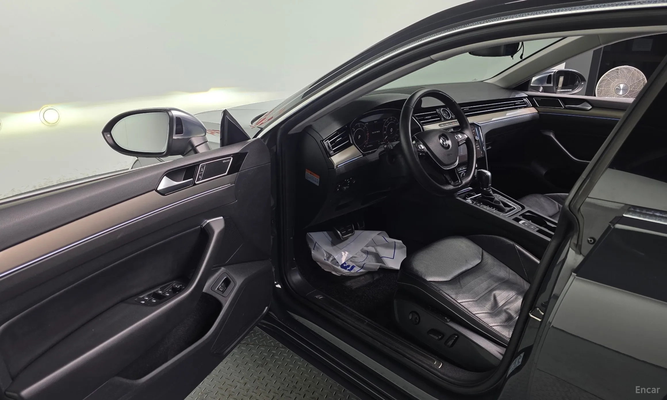 Volkswagen Ateon превью 11