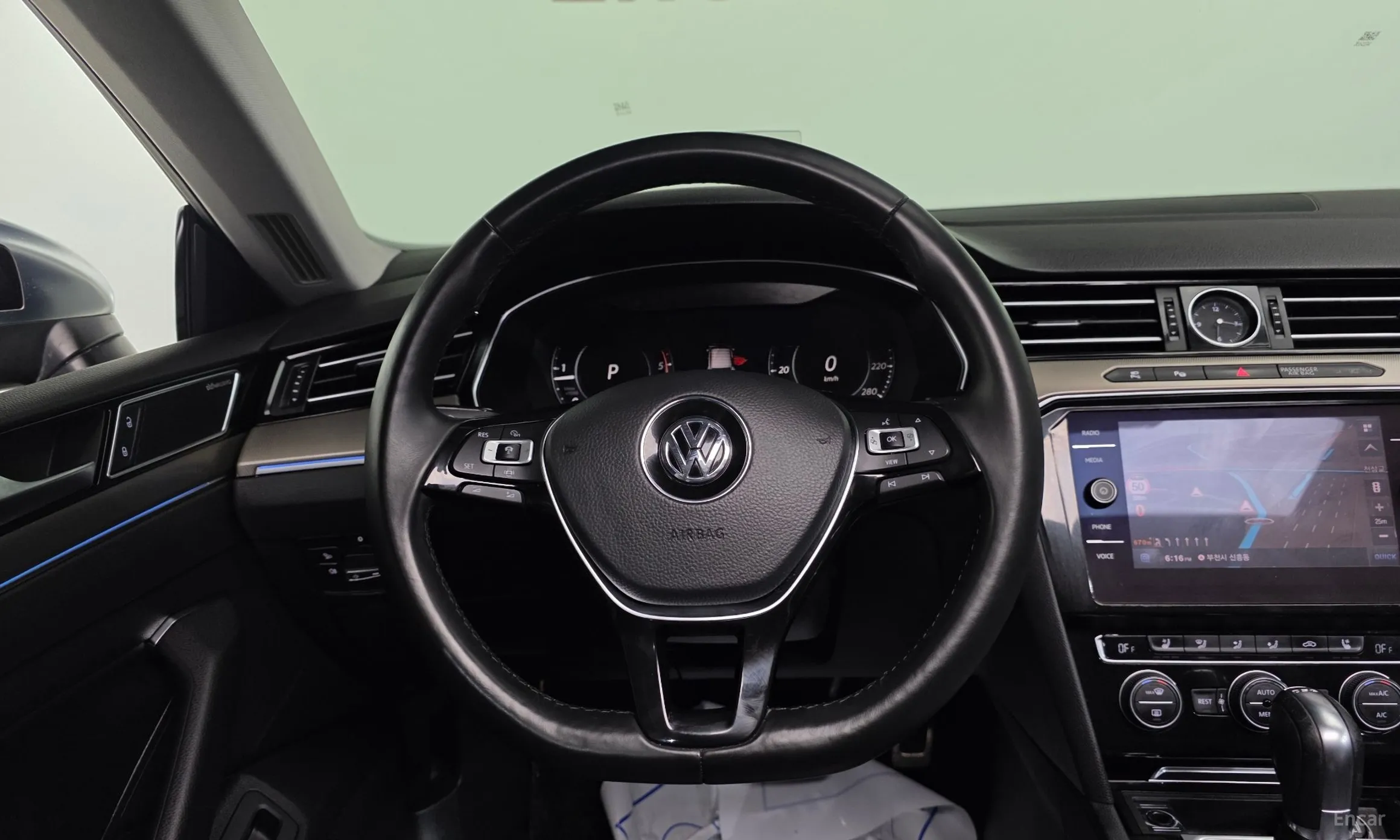 Volkswagen Ateon превью 13