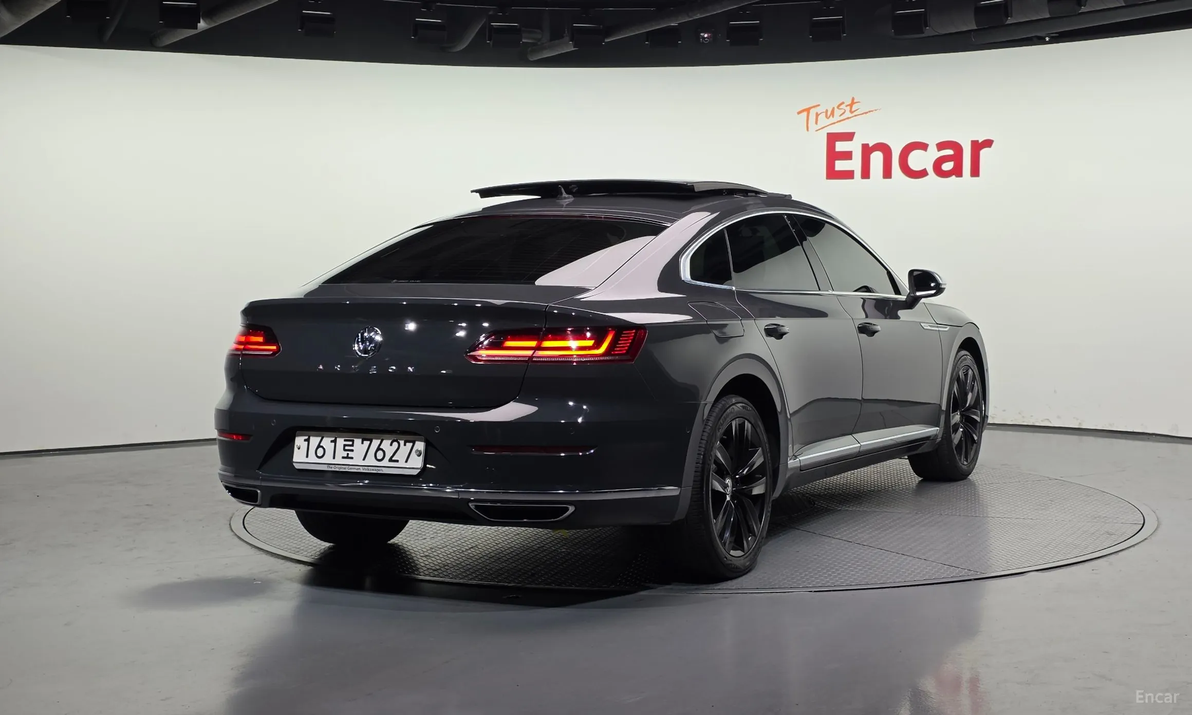 Volkswagen Ateon превью 2
