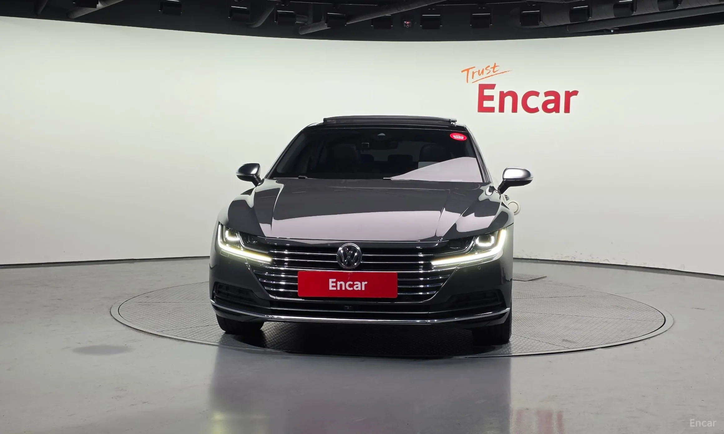 Volkswagen Ateon превью 3