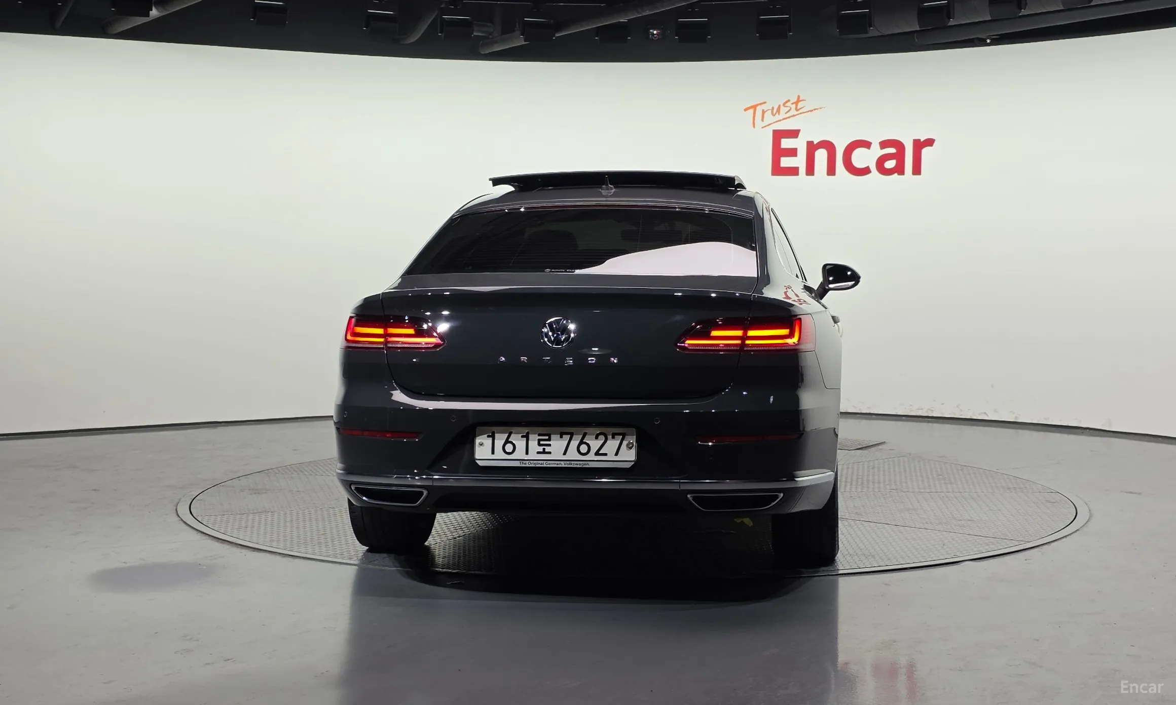 Volkswagen Ateon превью 4
