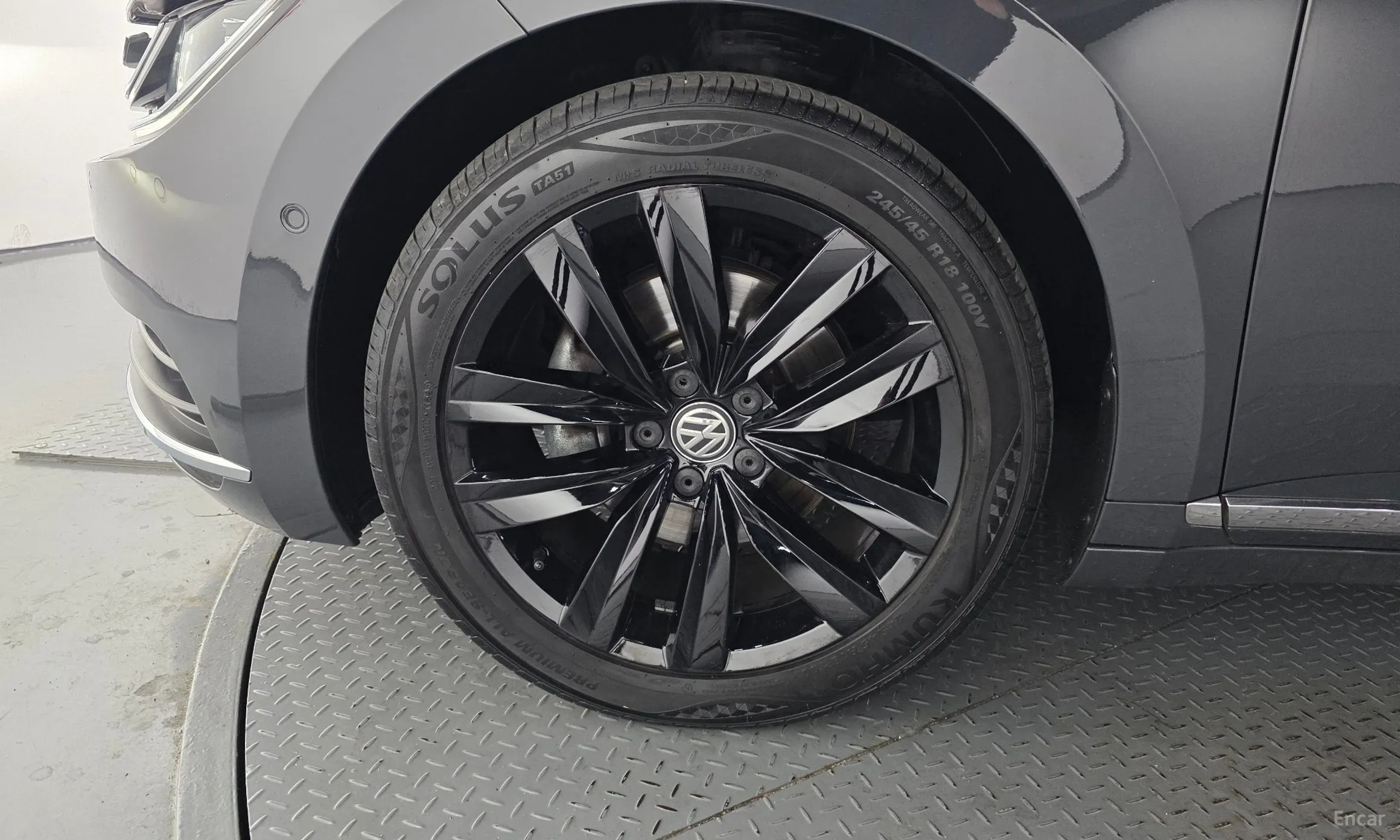 Volkswagen Ateon превью 5