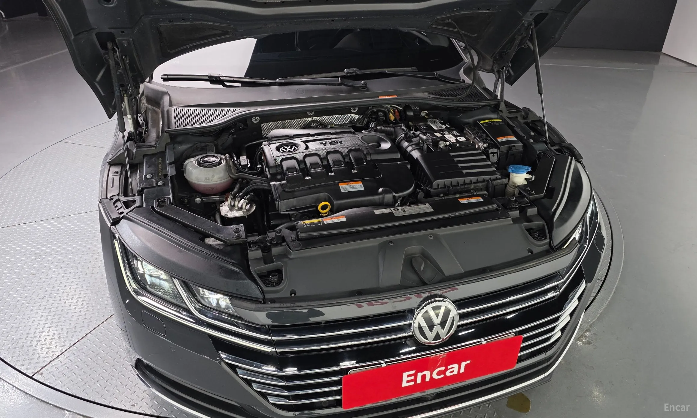 Volkswagen Ateon превью 6