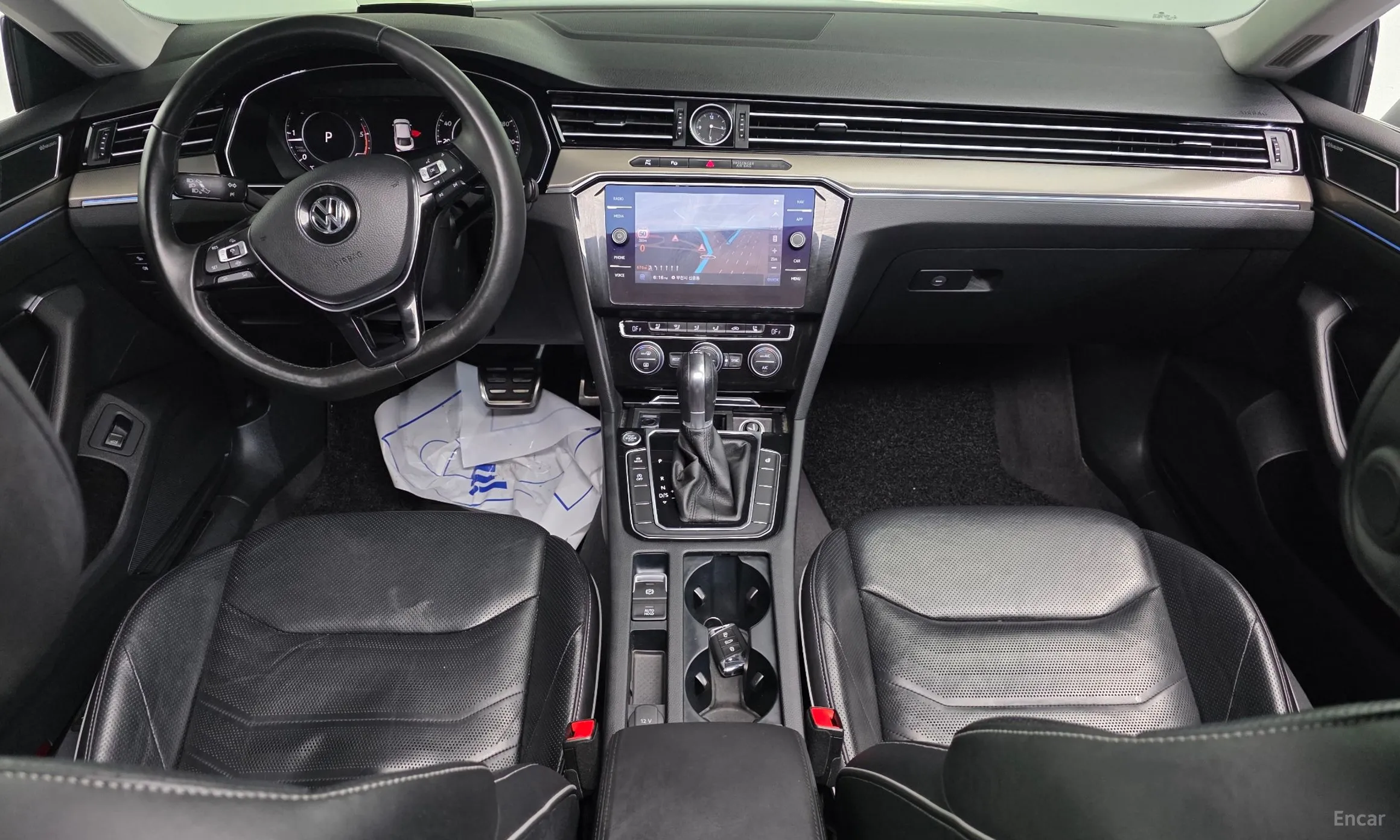 Volkswagen Ateon превью 7